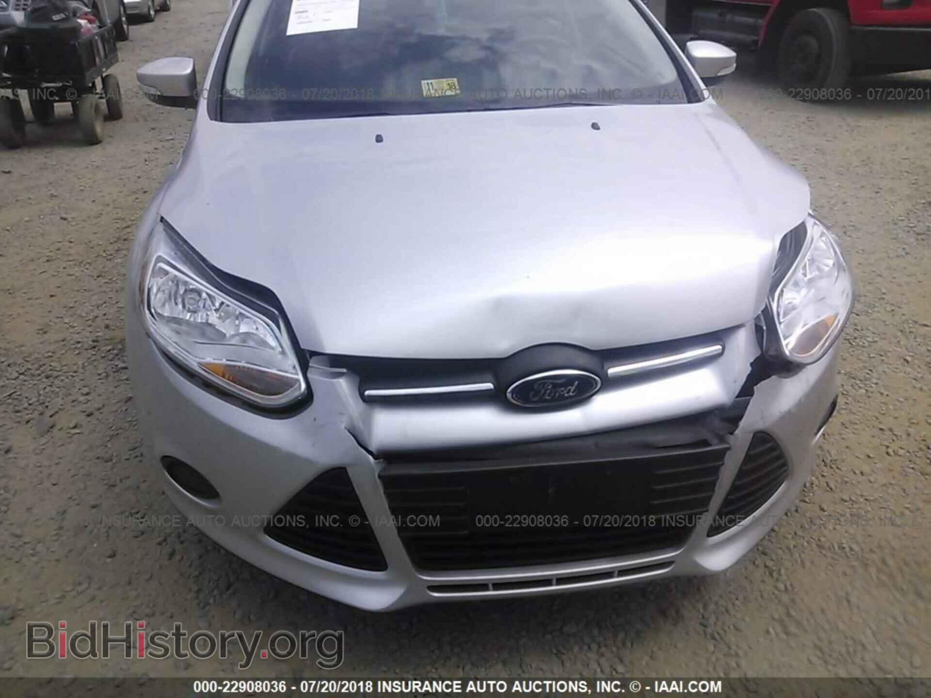 2014 Ford Focus - VIN: 1FADP3F20EL180695 - Фото 6