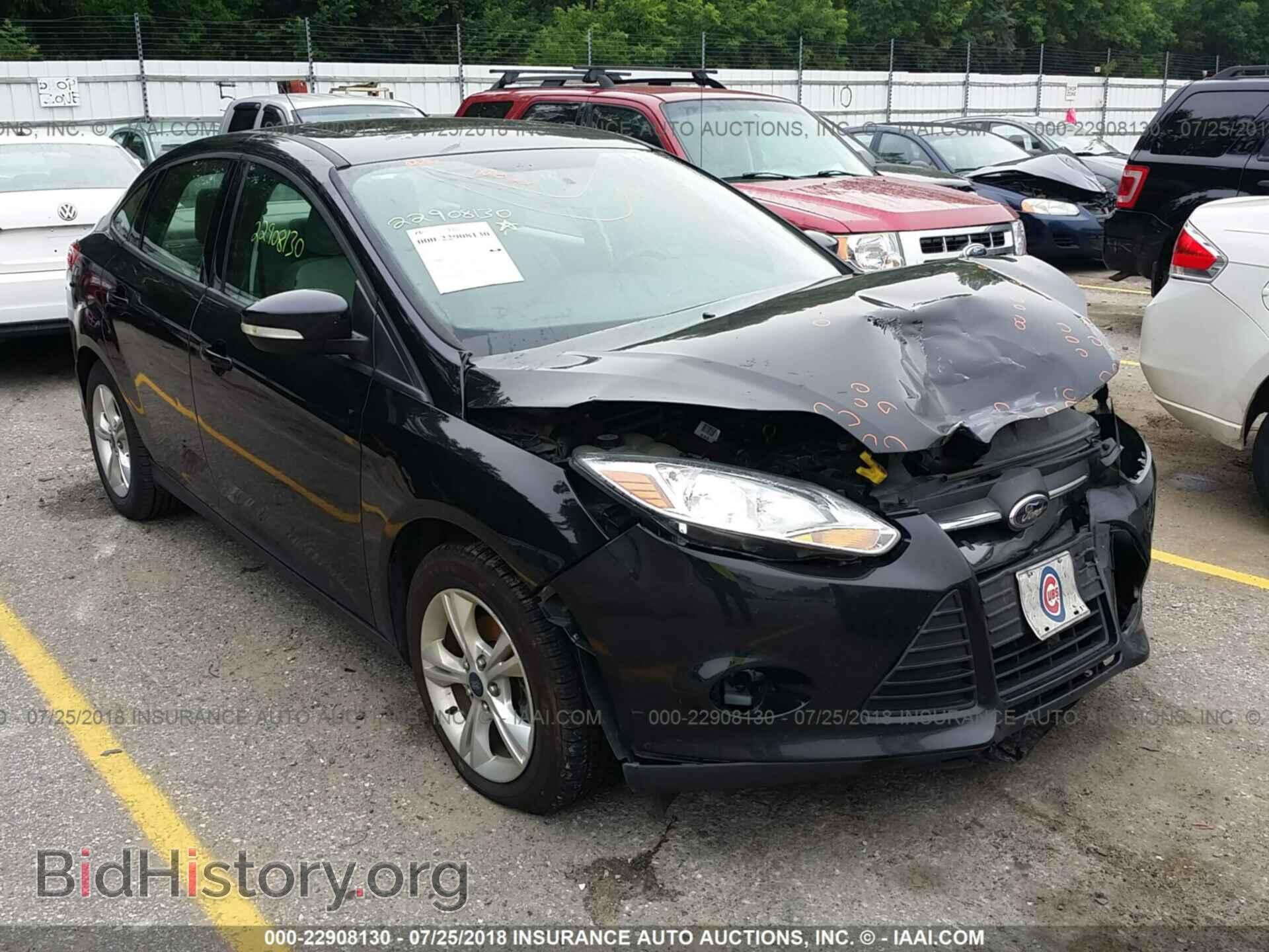 Photo 1FADP3F27DL350467 - Ford Focus 2013