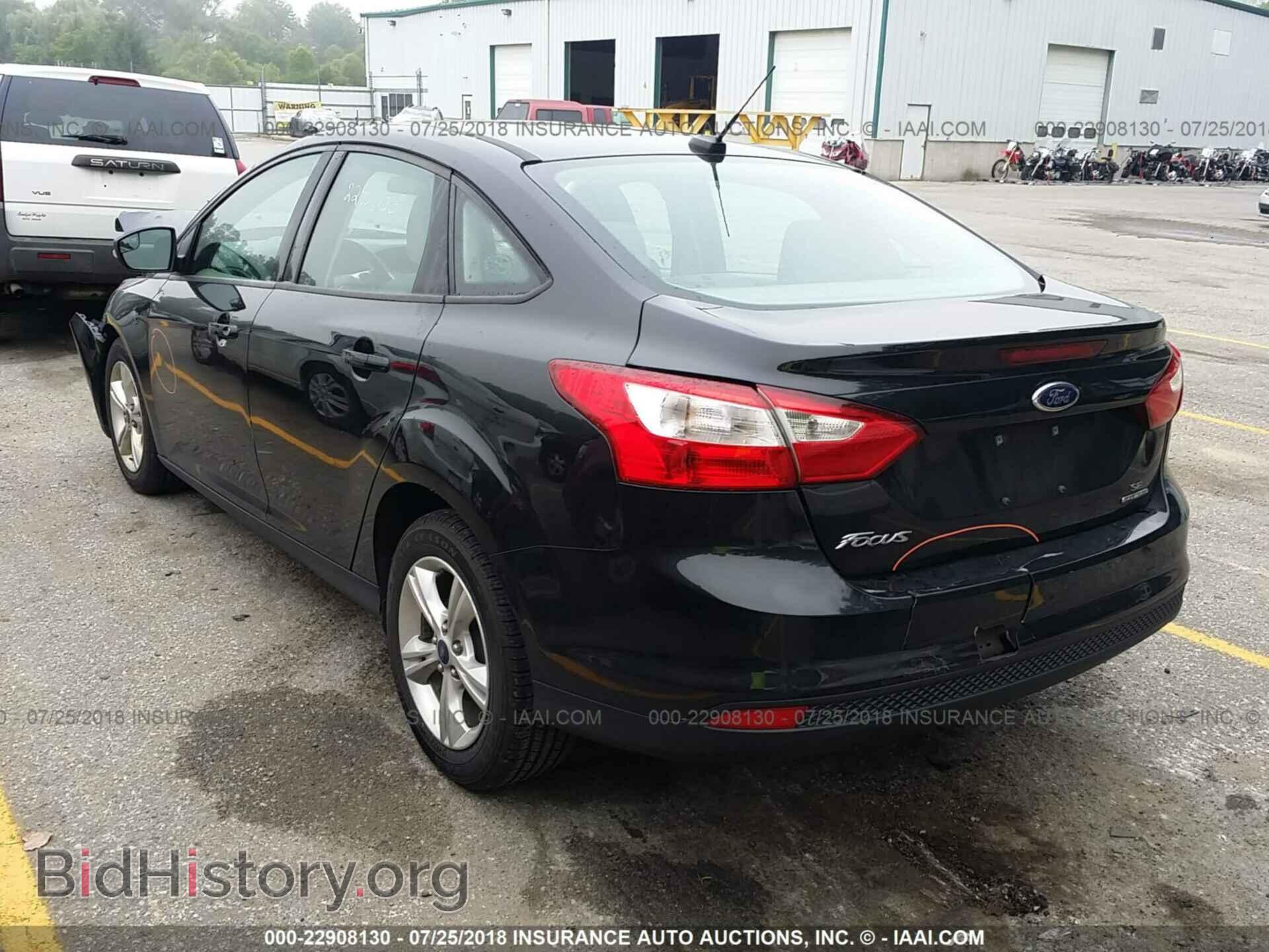 2013 Ford Focus - VIN: 1FADP3F27DL350467 - Photo 3