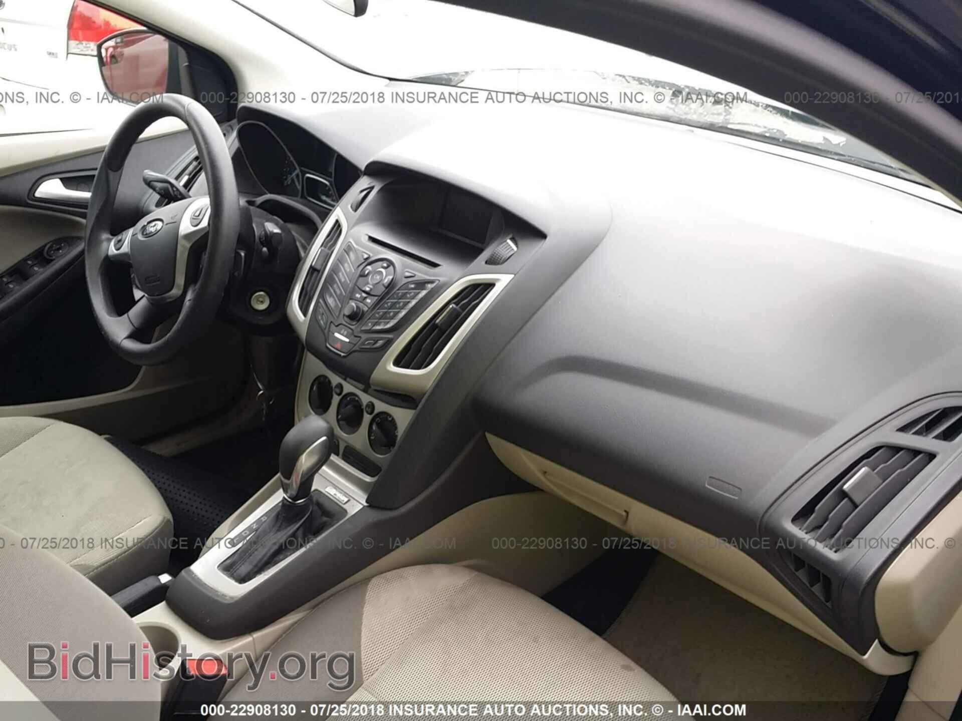 2013 Ford Focus - VIN: 1FADP3F27DL350467 - Photo 5