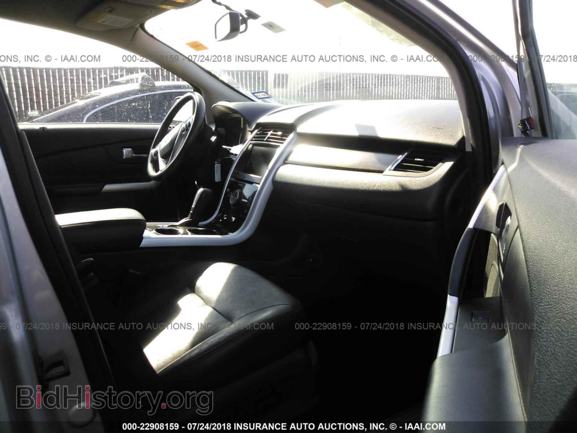 2013 Ford Edge - VIN: 2FMDK4KC5DBA96041 - Фото 5