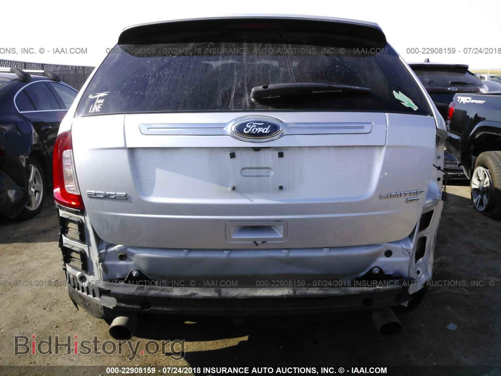 2013 Ford Edge - VIN: 2FMDK4KC5DBA96041 - Фото 6