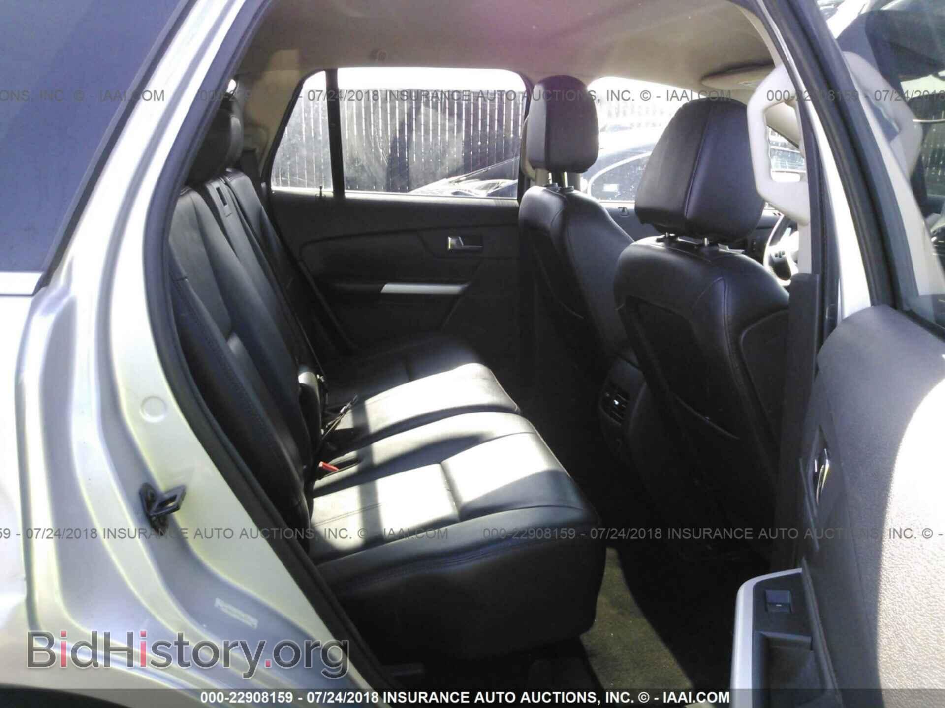 2013 Ford Edge - VIN: 2FMDK4KC5DBA96041 - Фото 8