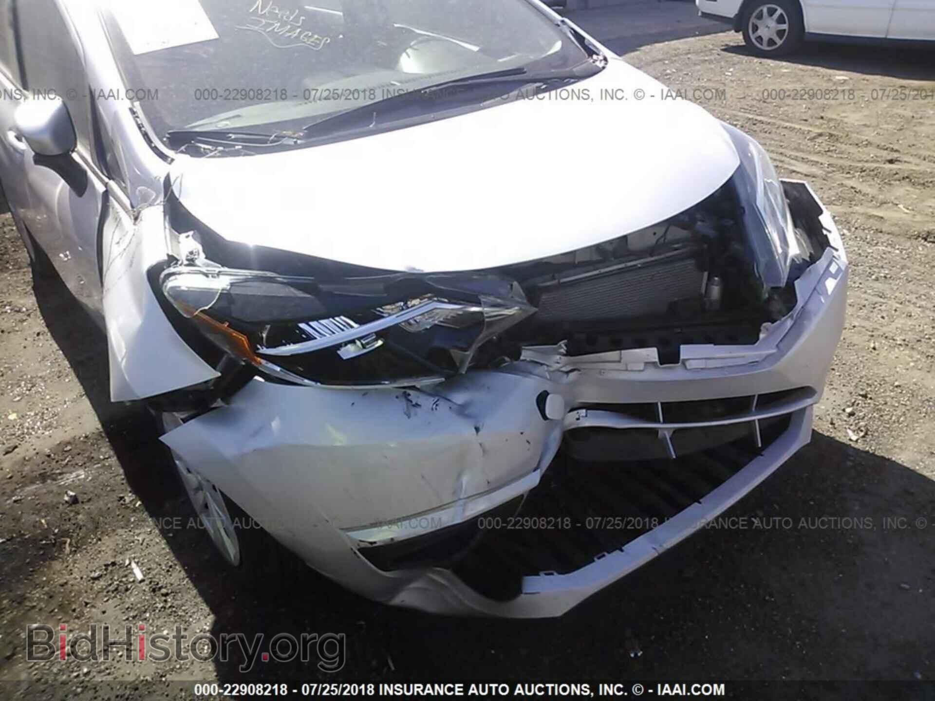 2017 NISSAN VERSA NOTE - VIN: 3N1CE2CP3HL368581 - Фото 6