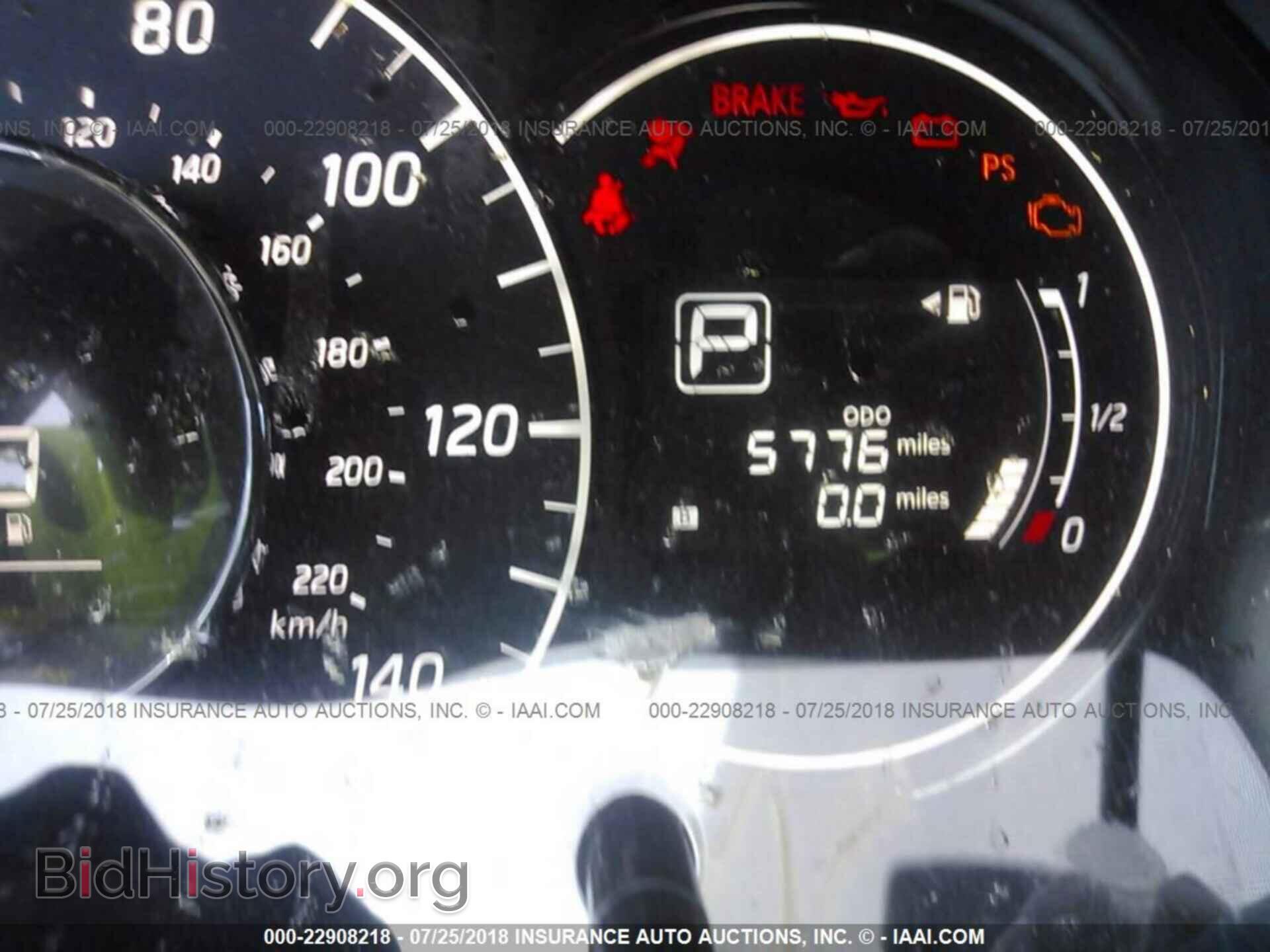2017 NISSAN VERSA NOTE - VIN: 3N1CE2CP3HL368581 - Фото 7