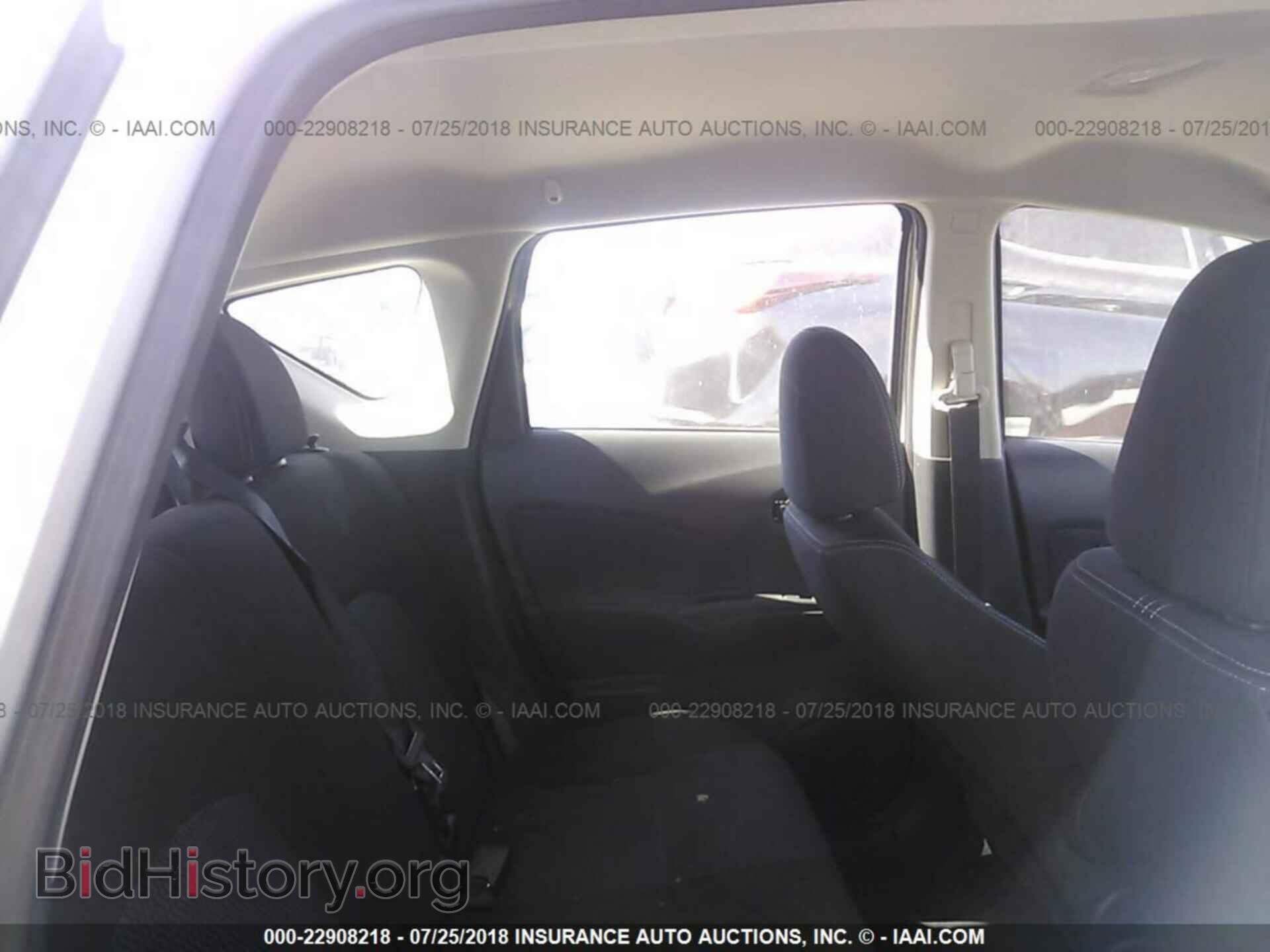 2017 NISSAN VERSA NOTE - VIN: 3N1CE2CP3HL368581 - Фото 8