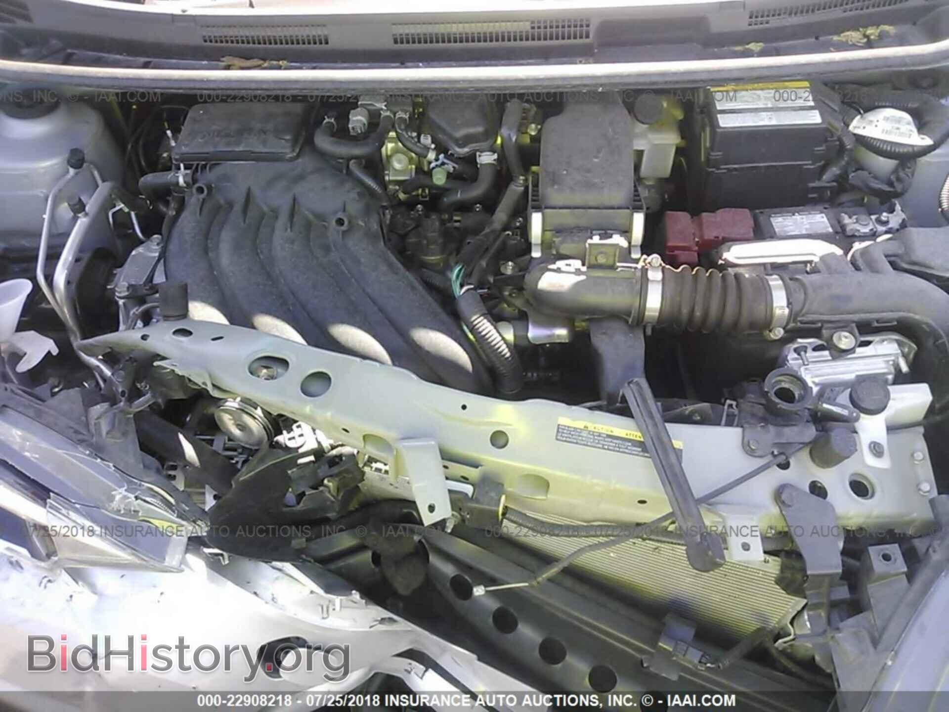 2017 NISSAN VERSA NOTE - VIN: 3N1CE2CP3HL368581 - Фото 10