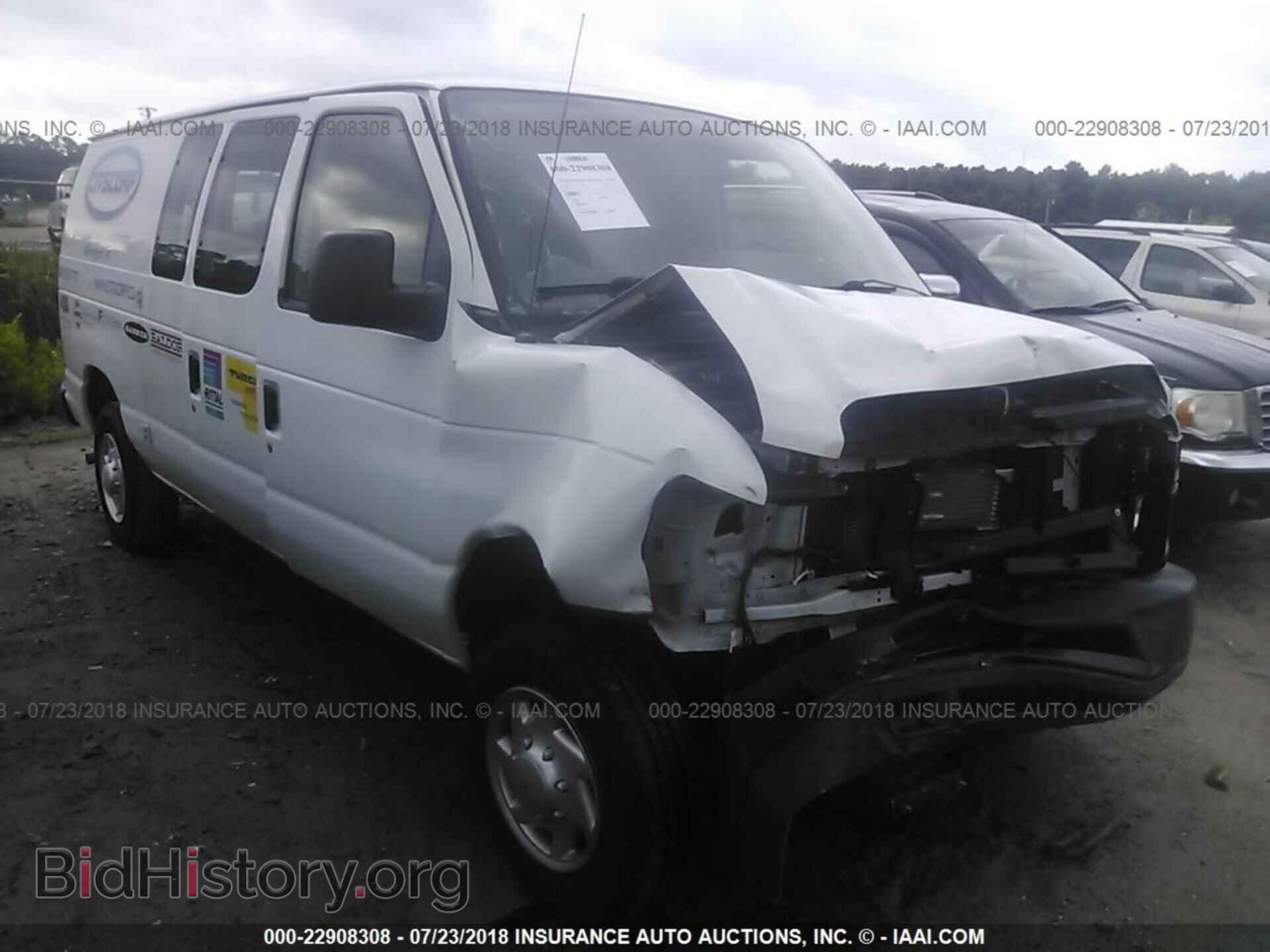 Фотография 1FTNE1EW1CDA17459 - Ford Econoline 2012