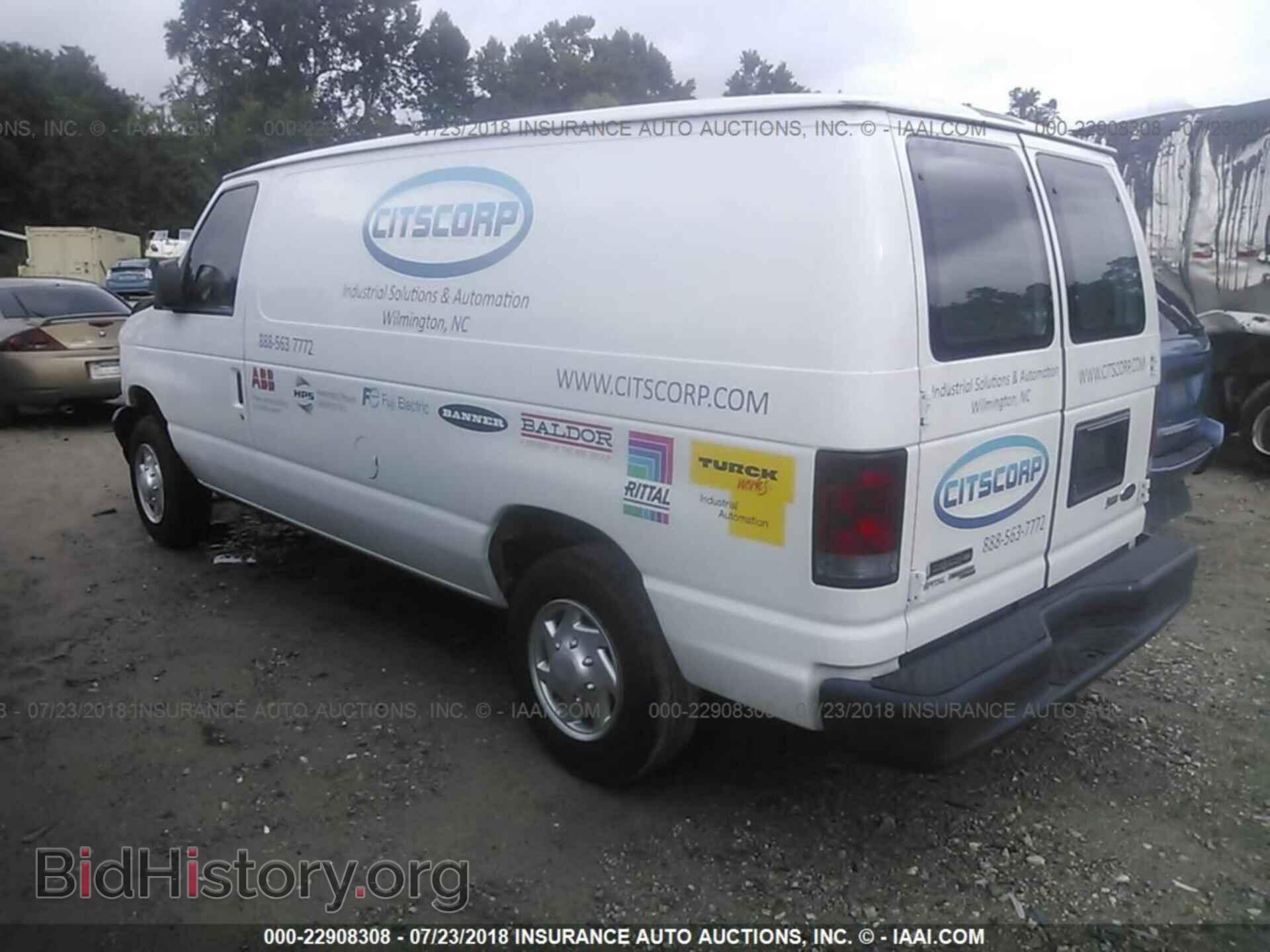 2012 Ford Econoline - VIN: 1FTNE1EW1CDA17459 - Фото 3