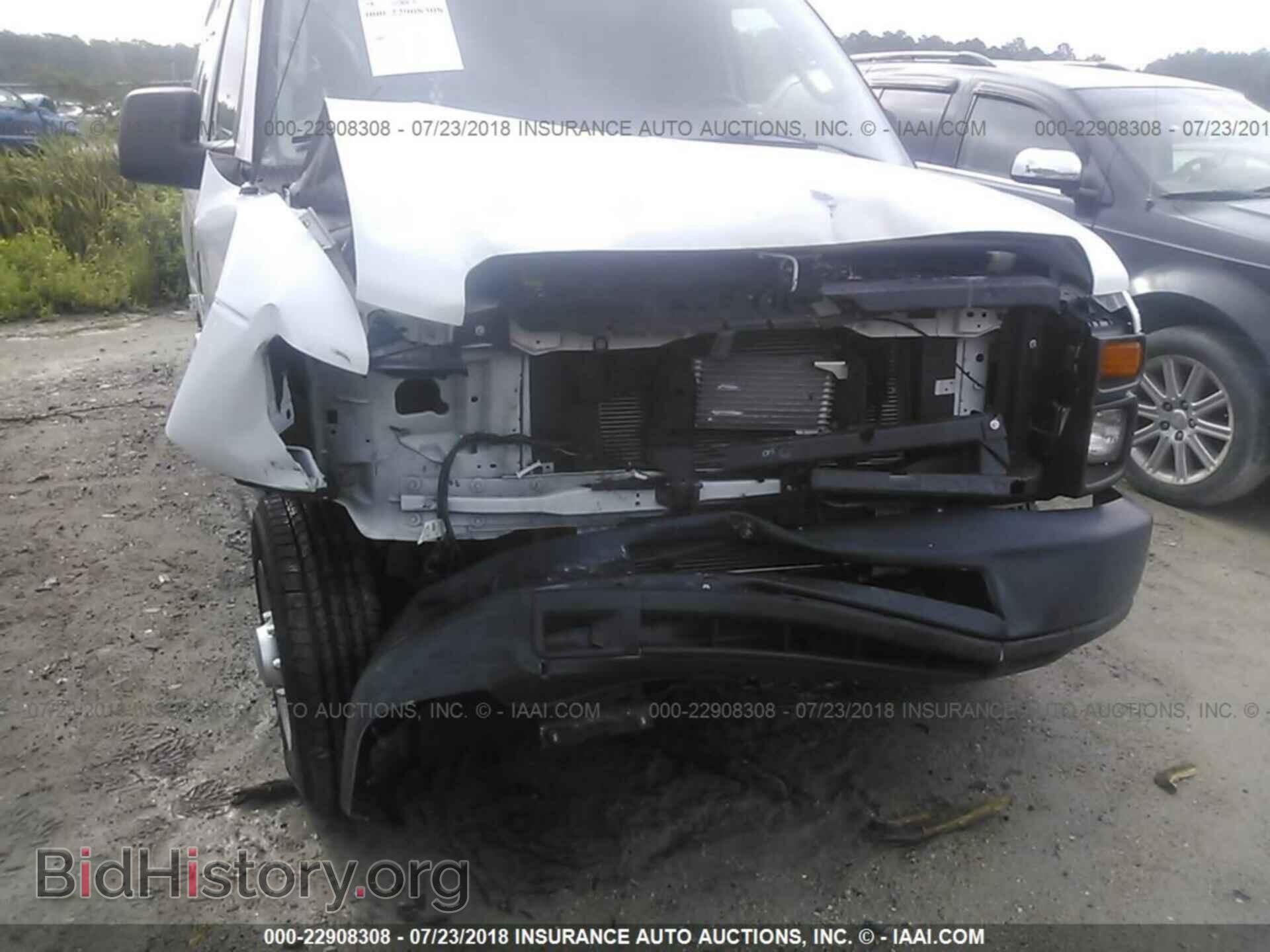 2012 Ford Econoline - VIN: 1FTNE1EW1CDA17459 - Фото 6