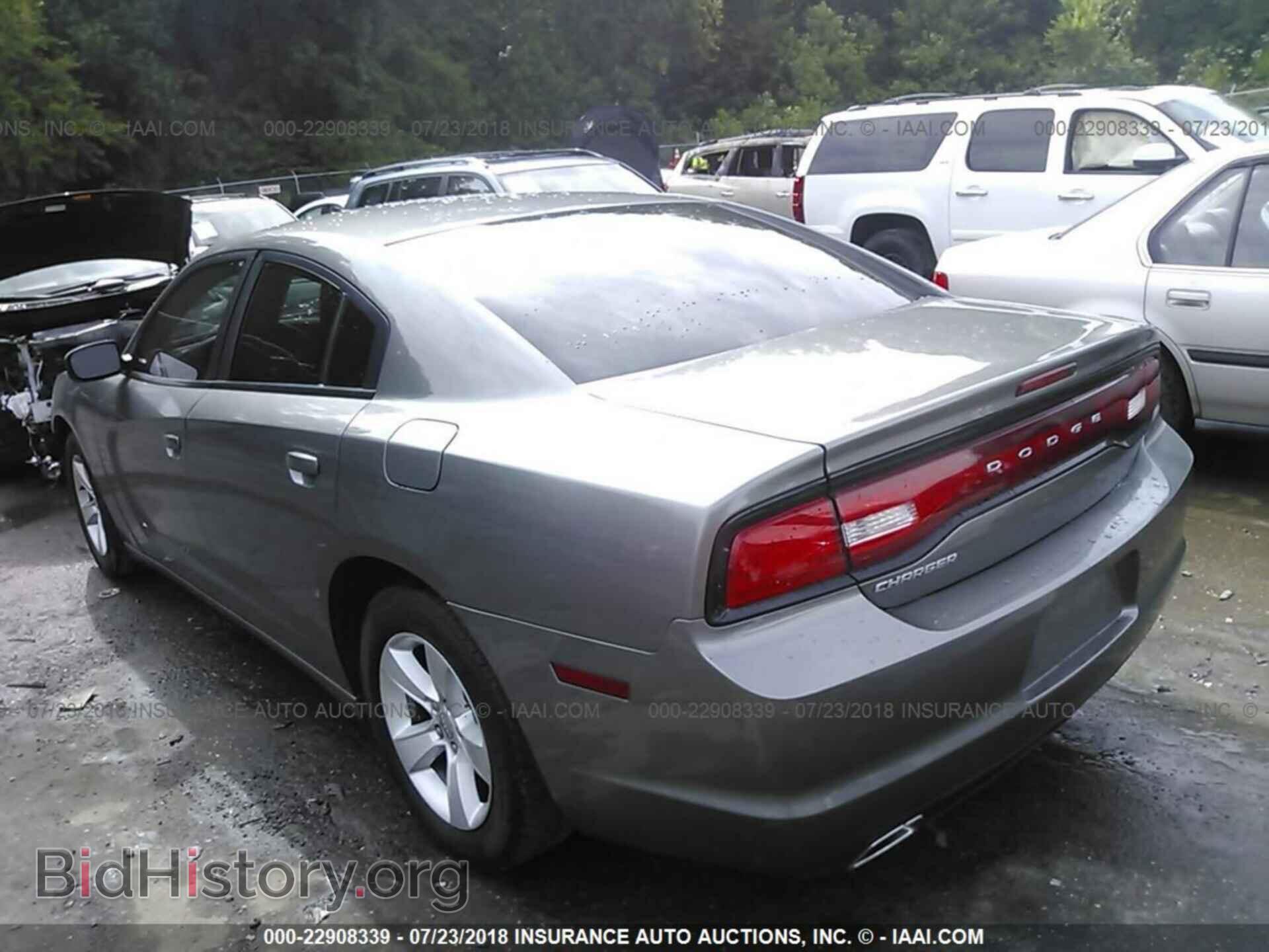 2012 DODGE CHARGER - VIN: 2C3CDXBG7CH146193 - Photo 3