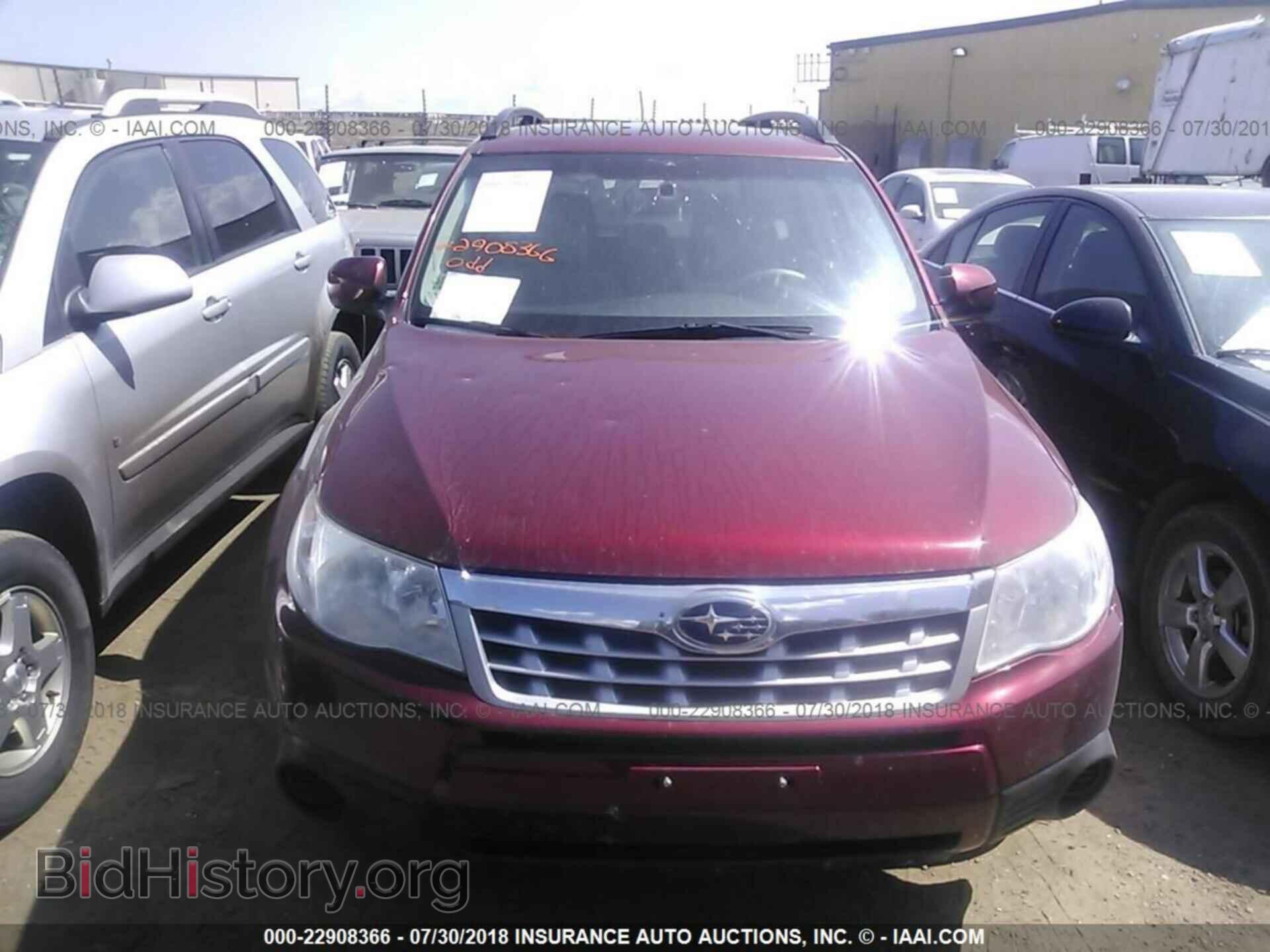 2013 Subaru Forester - VIN: JF2SHADC9DH428380 - Фото 6