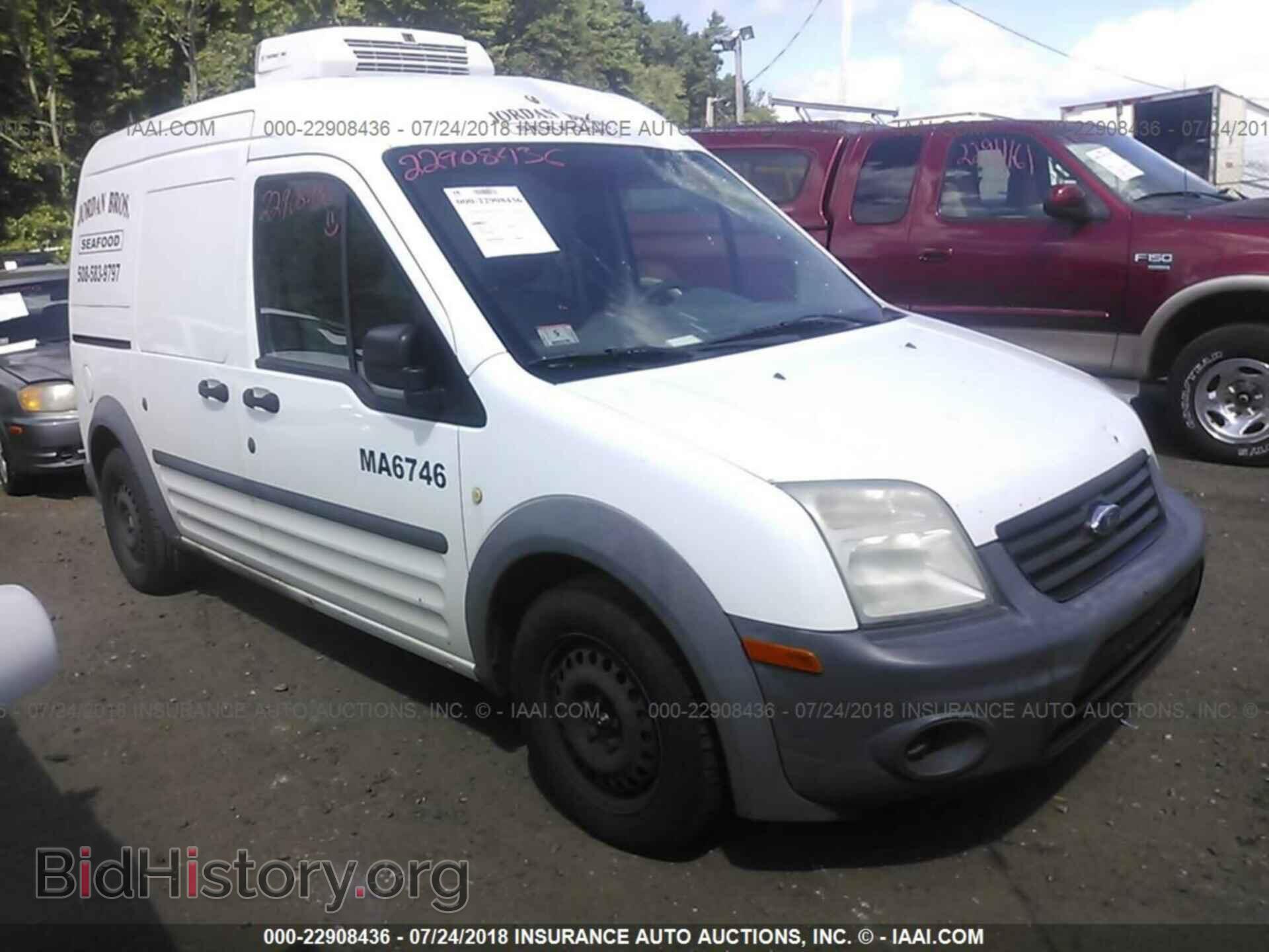 Photo NM0LS7AN1BT068302 - Ford Transit 2011