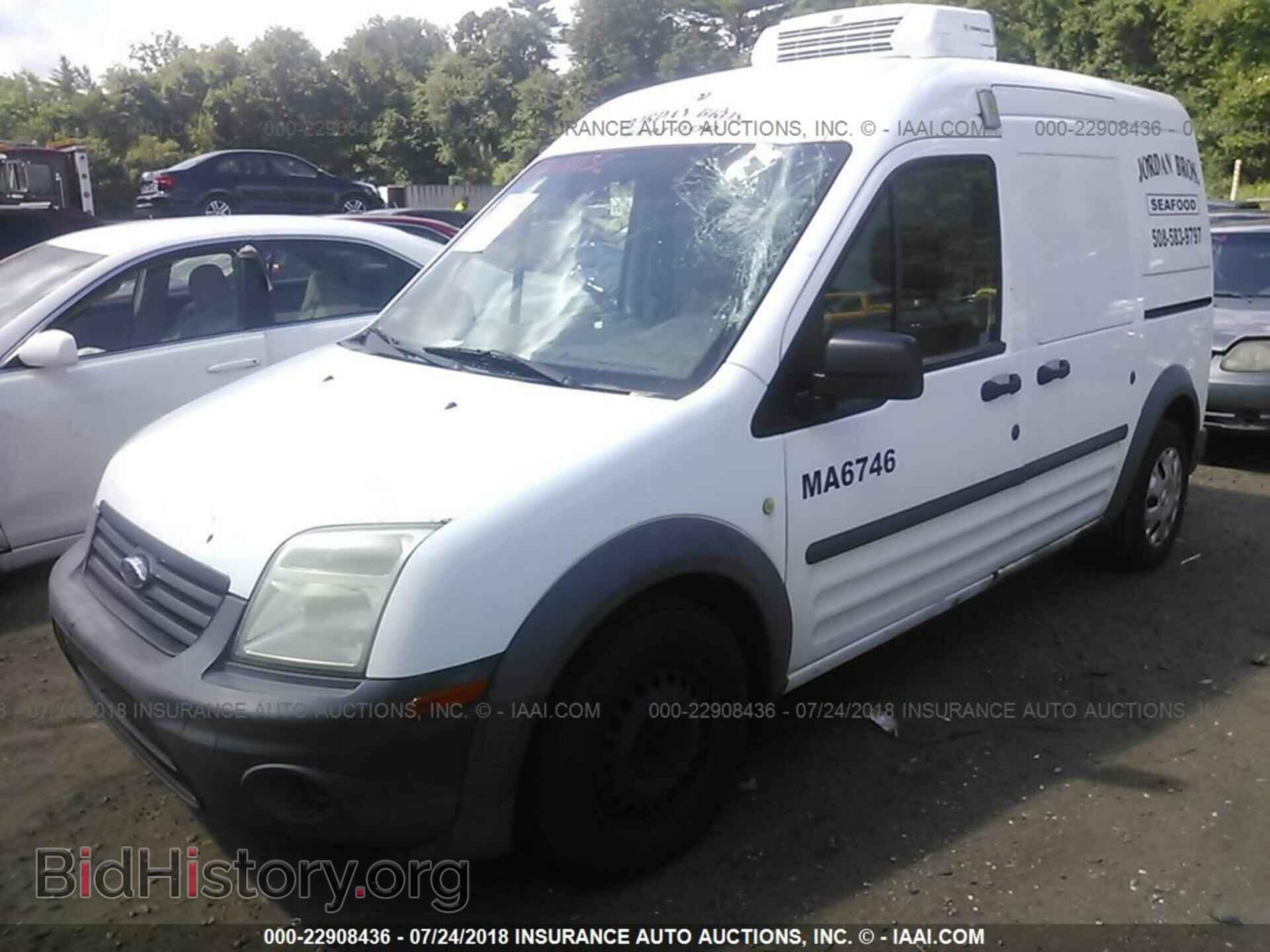 2011 Ford Transit - VIN: NM0LS7AN1BT068302 - Фото 2