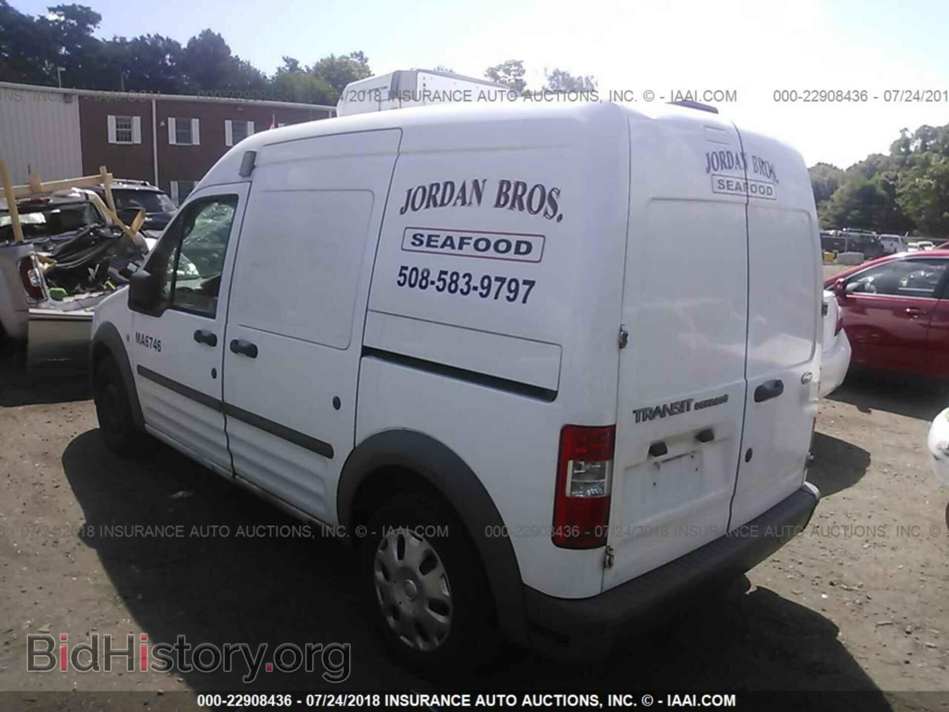 2011 Ford Transit - VIN: NM0LS7AN1BT068302 - Фото 3