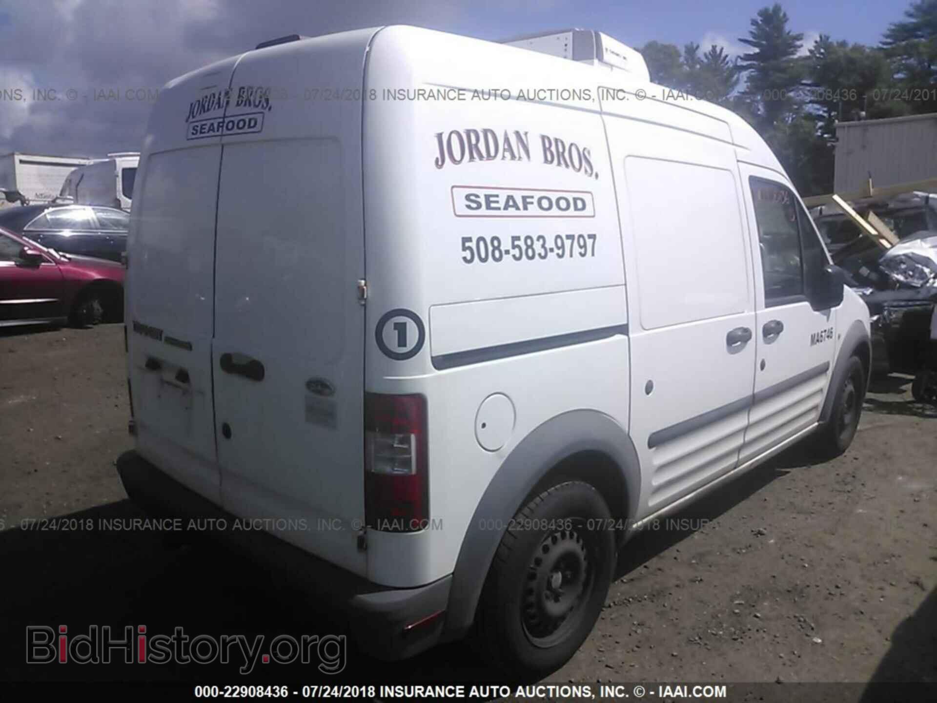 2011 Ford Transit - VIN: NM0LS7AN1BT068302 - Фото 4