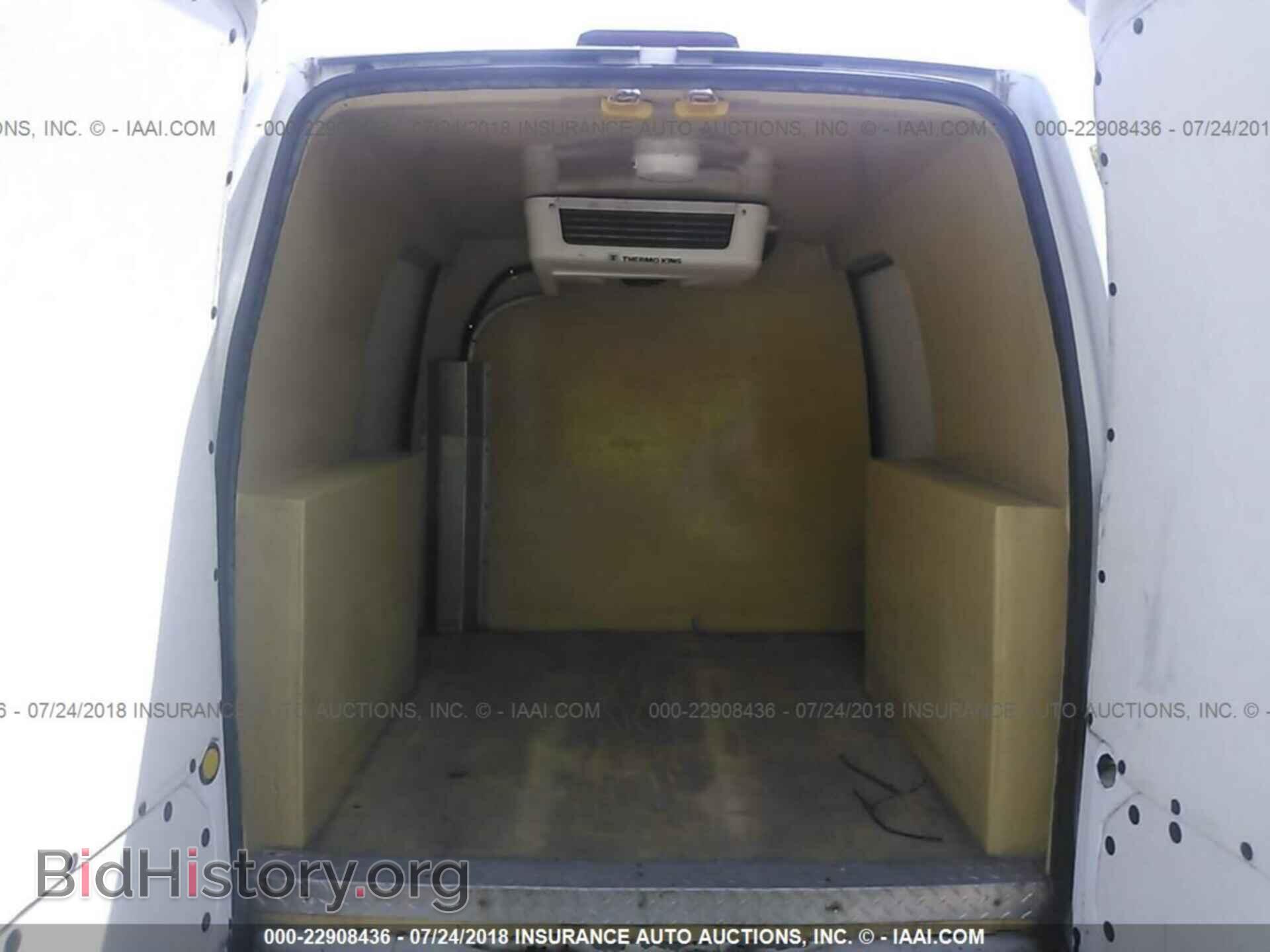 2011 Ford Transit - VIN: NM0LS7AN1BT068302 - Фото 8
