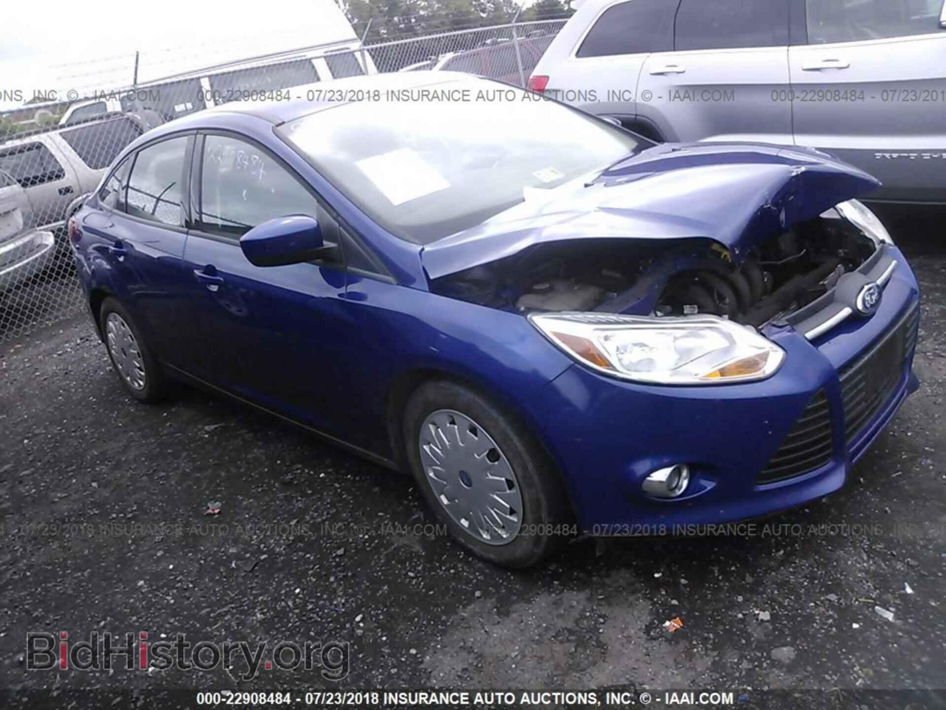 Photo 1FAHP3F29CL232579 - Ford Focus 2012