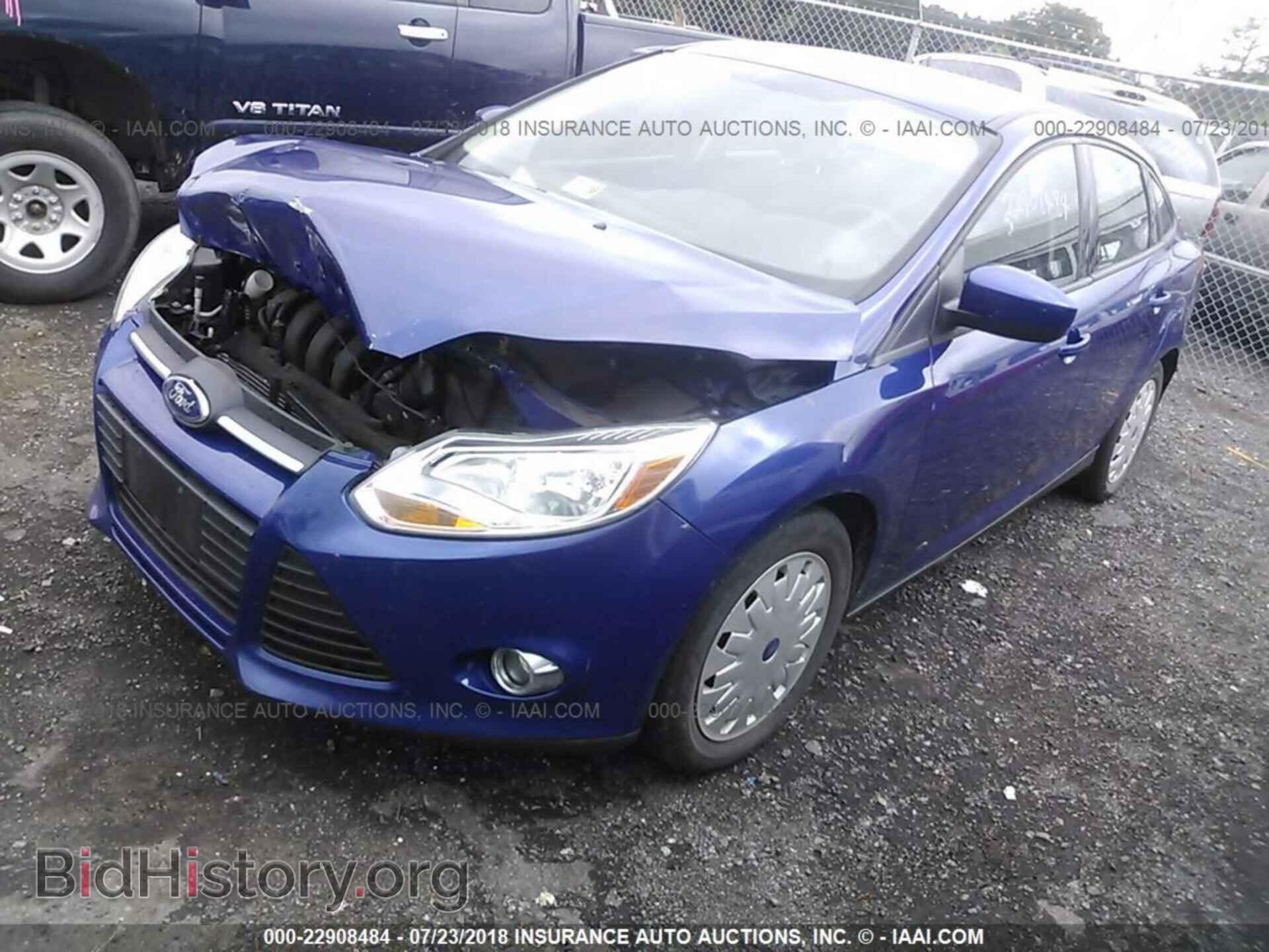 2012 Ford Focus - VIN: 1FAHP3F29CL232579 - Photo 2