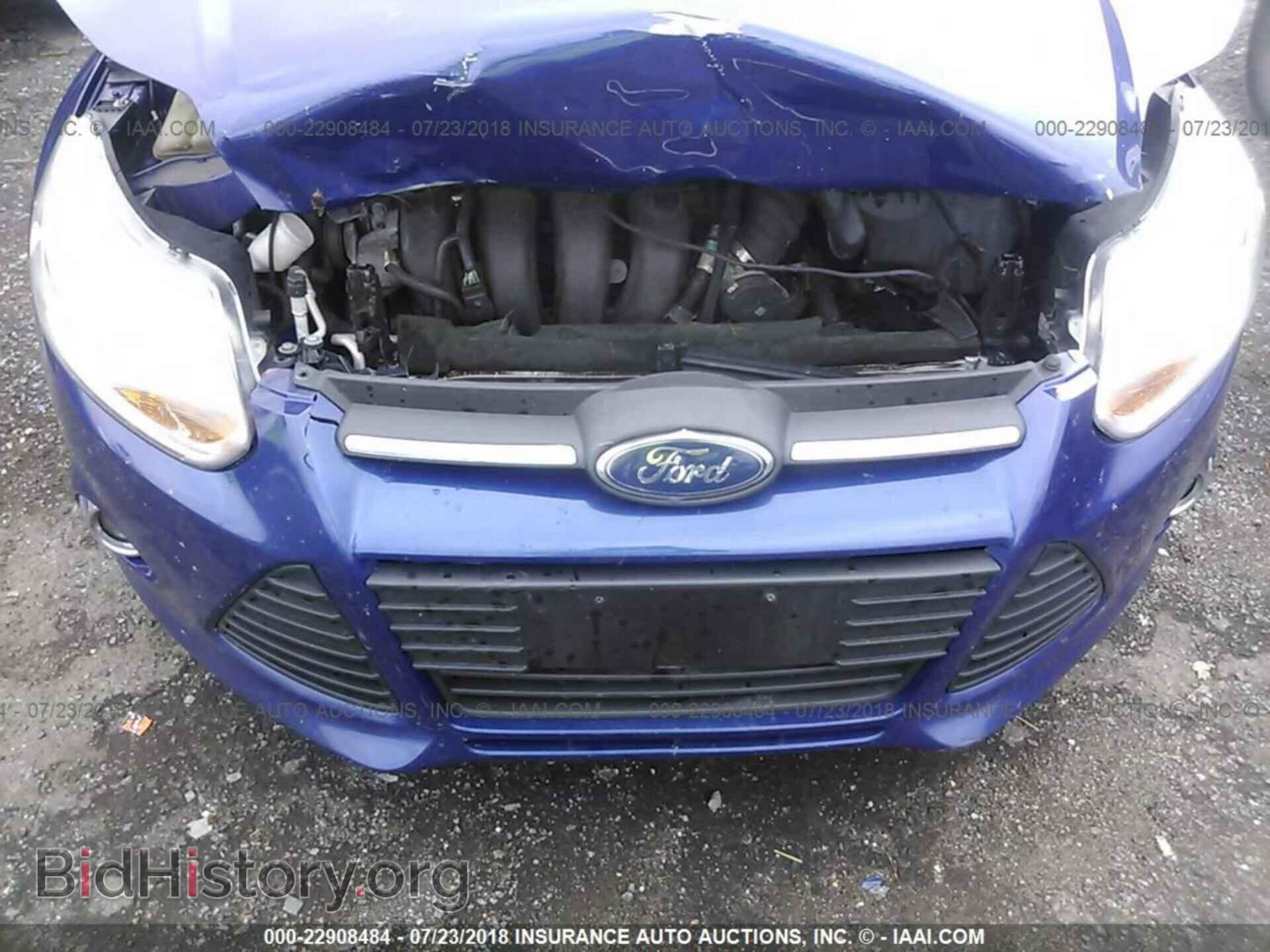 2012 Ford Focus - VIN: 1FAHP3F29CL232579 - Photo 6