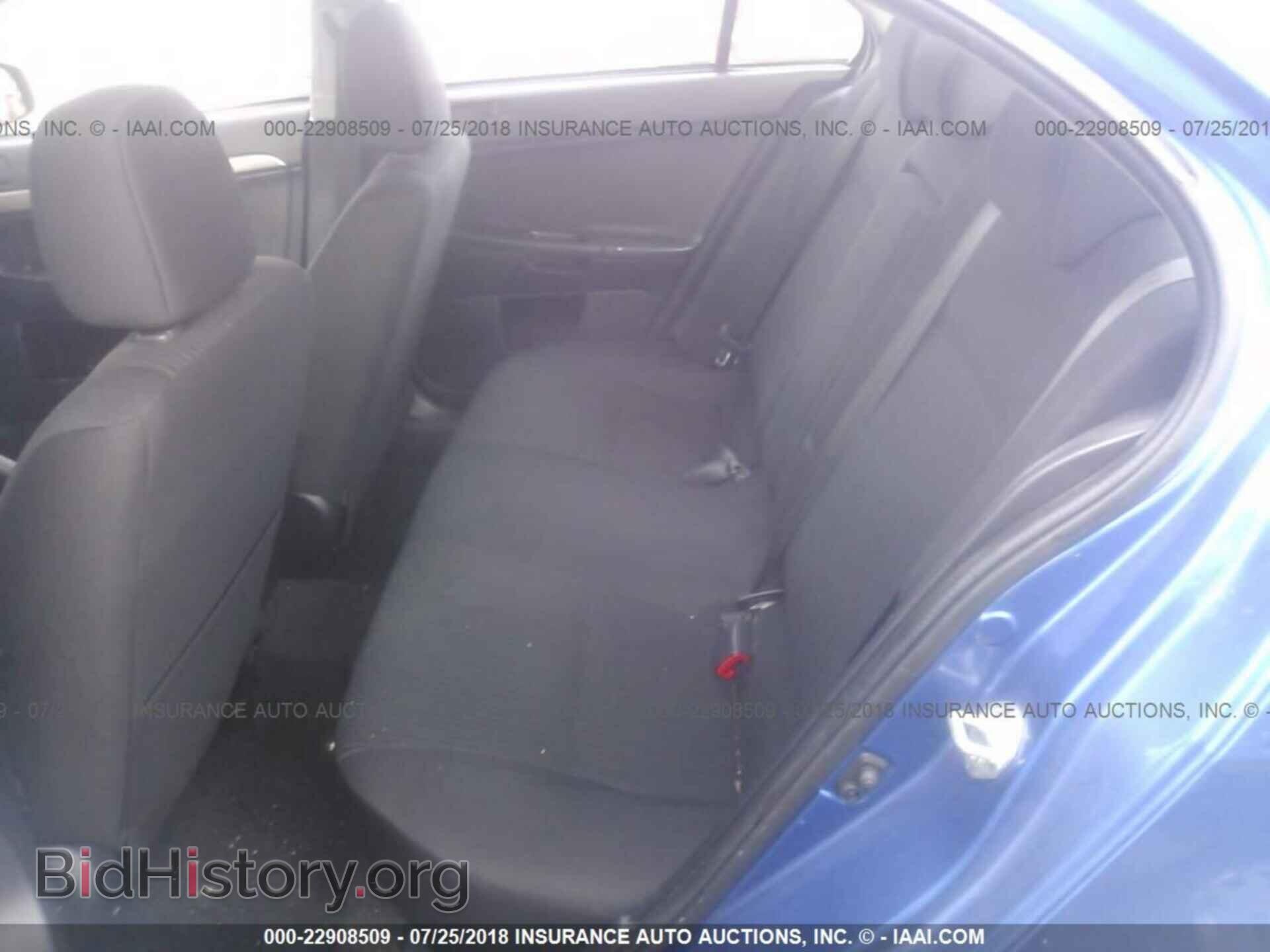 2015 Mitsubishi Lancer - VIN: JA32U2FU4FU003695 - Фото 8