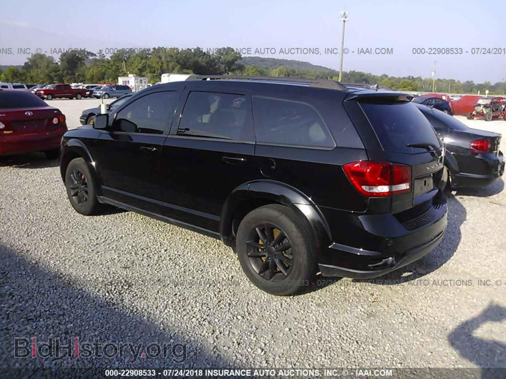 2015 Dodge Journey - VIN: 3C4PDCBB5FT600284 - Photo 3