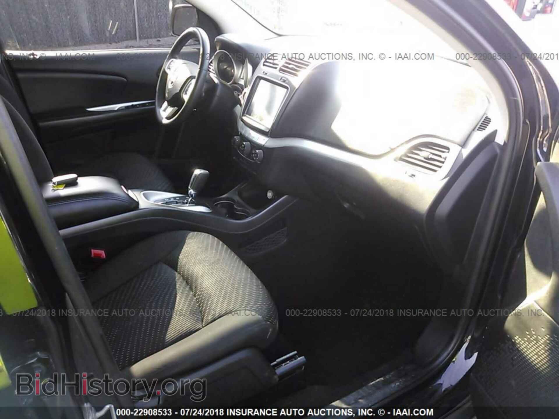 2015 Dodge Journey - VIN: 3C4PDCBB5FT600284 - Photo 5