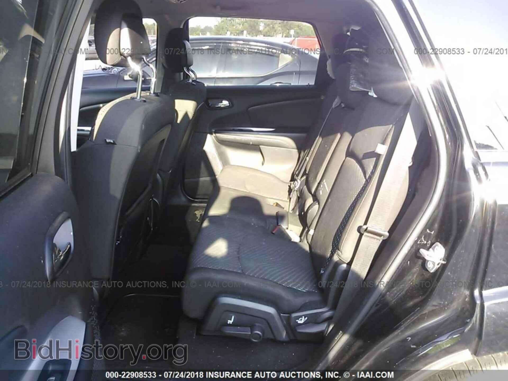 2015 Dodge Journey - VIN: 3C4PDCBB5FT600284 - Photo 8
