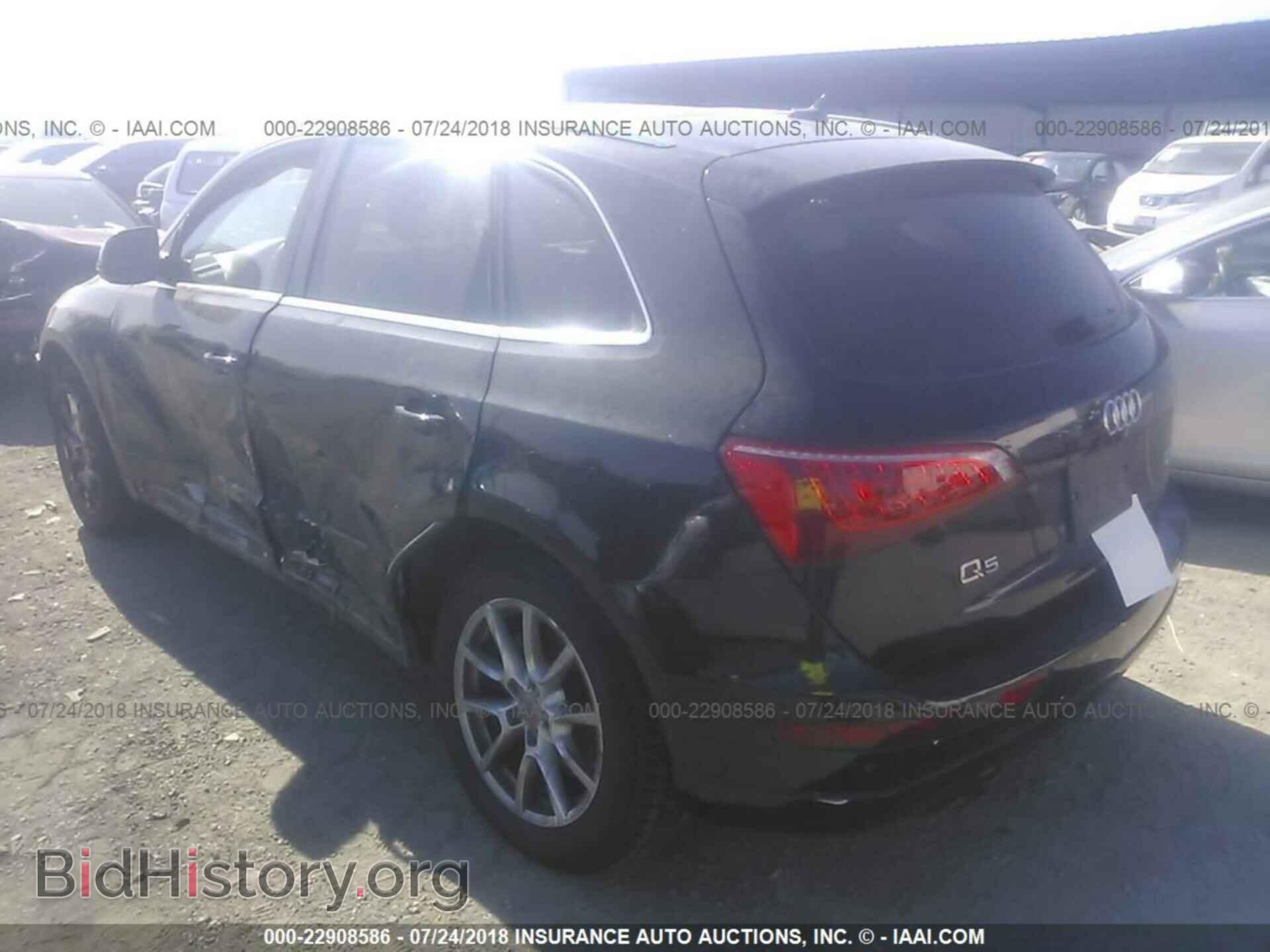 2011 Audi Q5 - VIN: WA1CFAFPXBA052359 - Фото 3