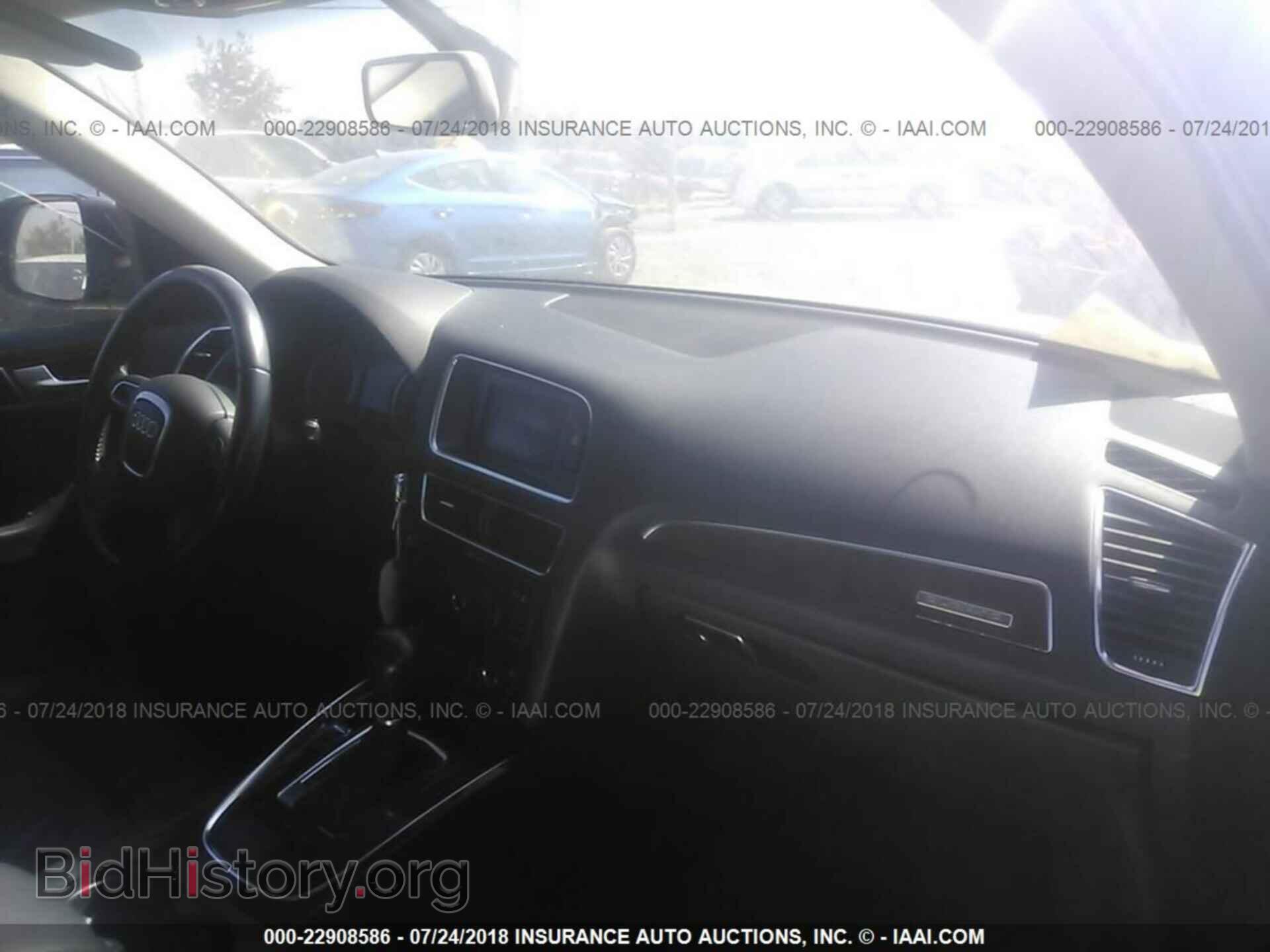 2011 Audi Q5 - VIN: WA1CFAFPXBA052359 - Фото 5