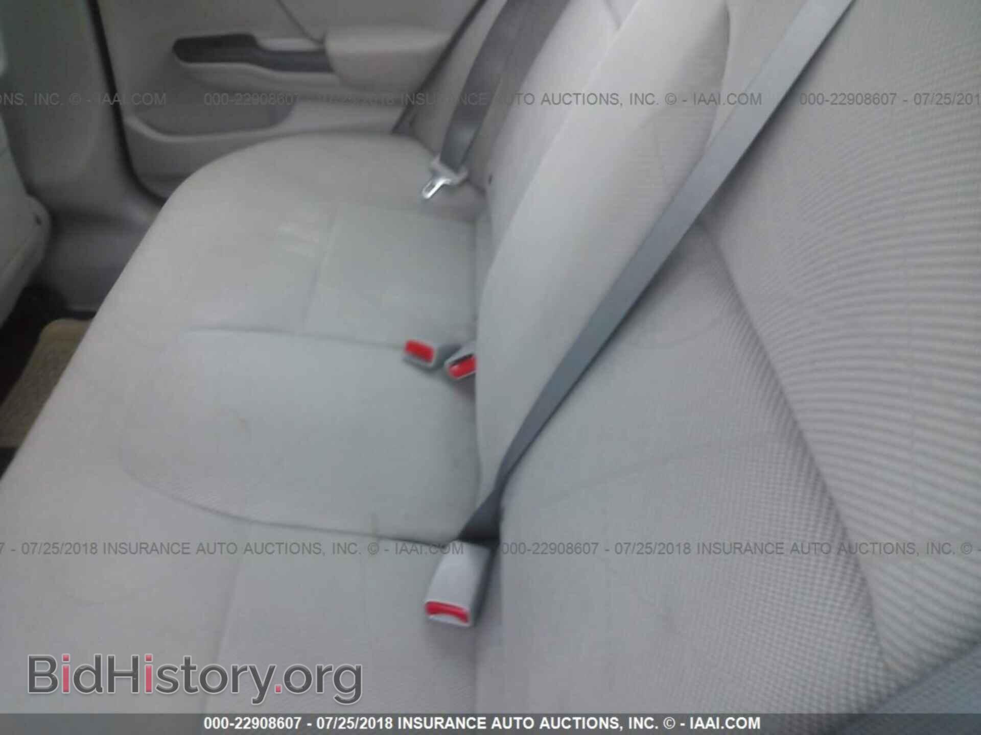 2012 Honda CIVIC (VIN 19XFB2F52CE356061) — фото 8 из 10