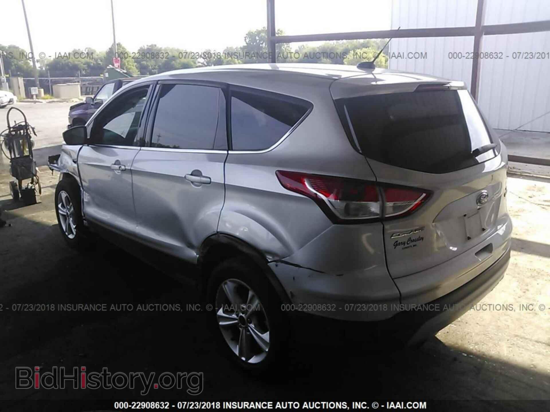 2014 Ford Escape - VIN: 1FMCU0G99EUD24615 - Фото 3