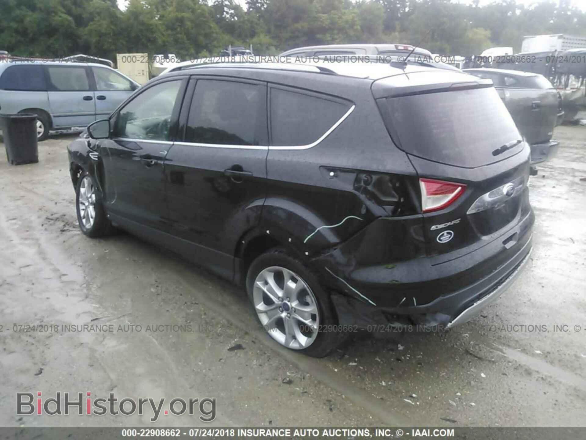 2014 Ford Escape - VIN: 1FMCU0J94EUD59684 - Photo 3