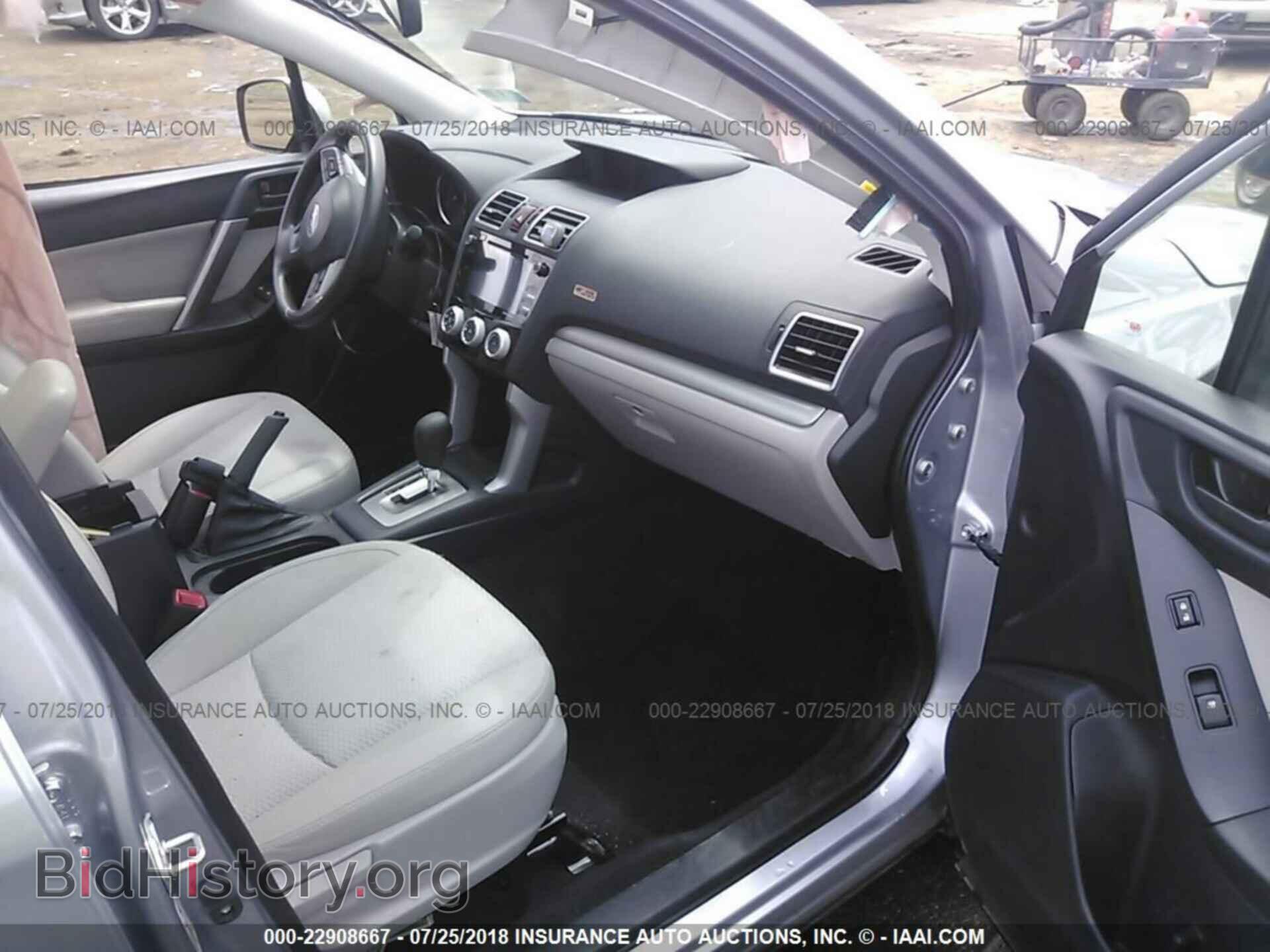 2016 Subaru Forester - VIN: JF2SJADC7GH400764 - Фото 5