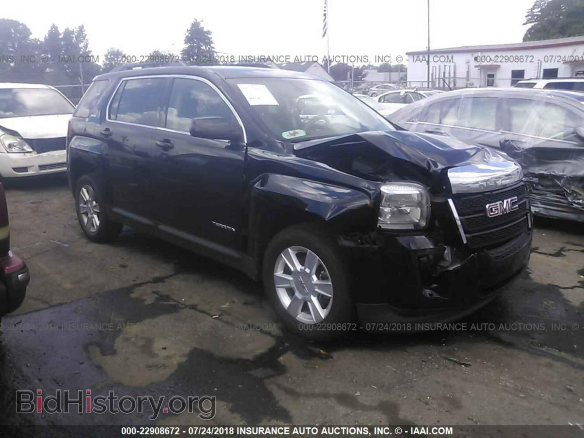 Photo 2GKALSEK3D6175393 - Gmc Terrain 2013
