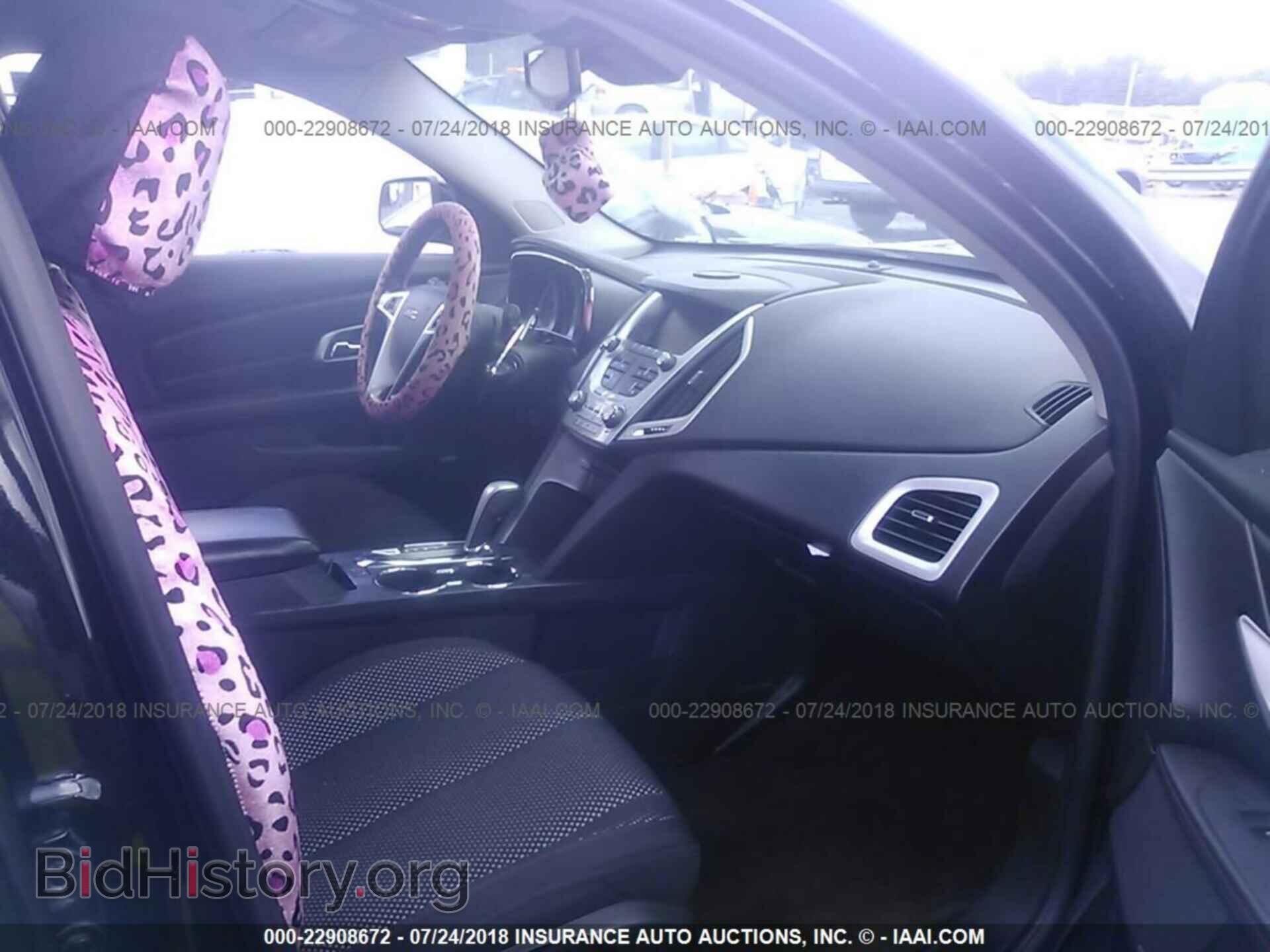 2013 Gmc Terrain - VIN: 2GKALSEK3D6175393 - Фото 5