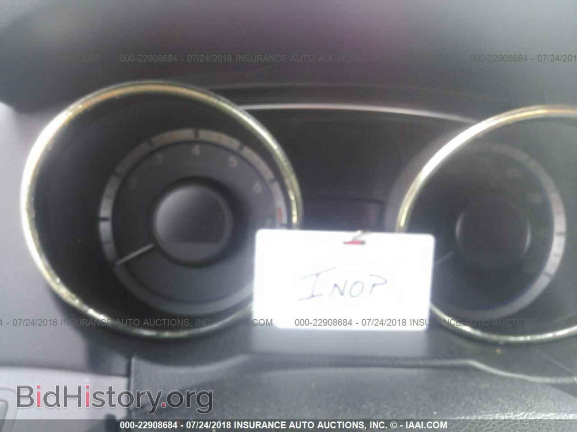 2012 Hyundai Sonata - VIN: 5NPEC4AB4CH424969 - Фото 7