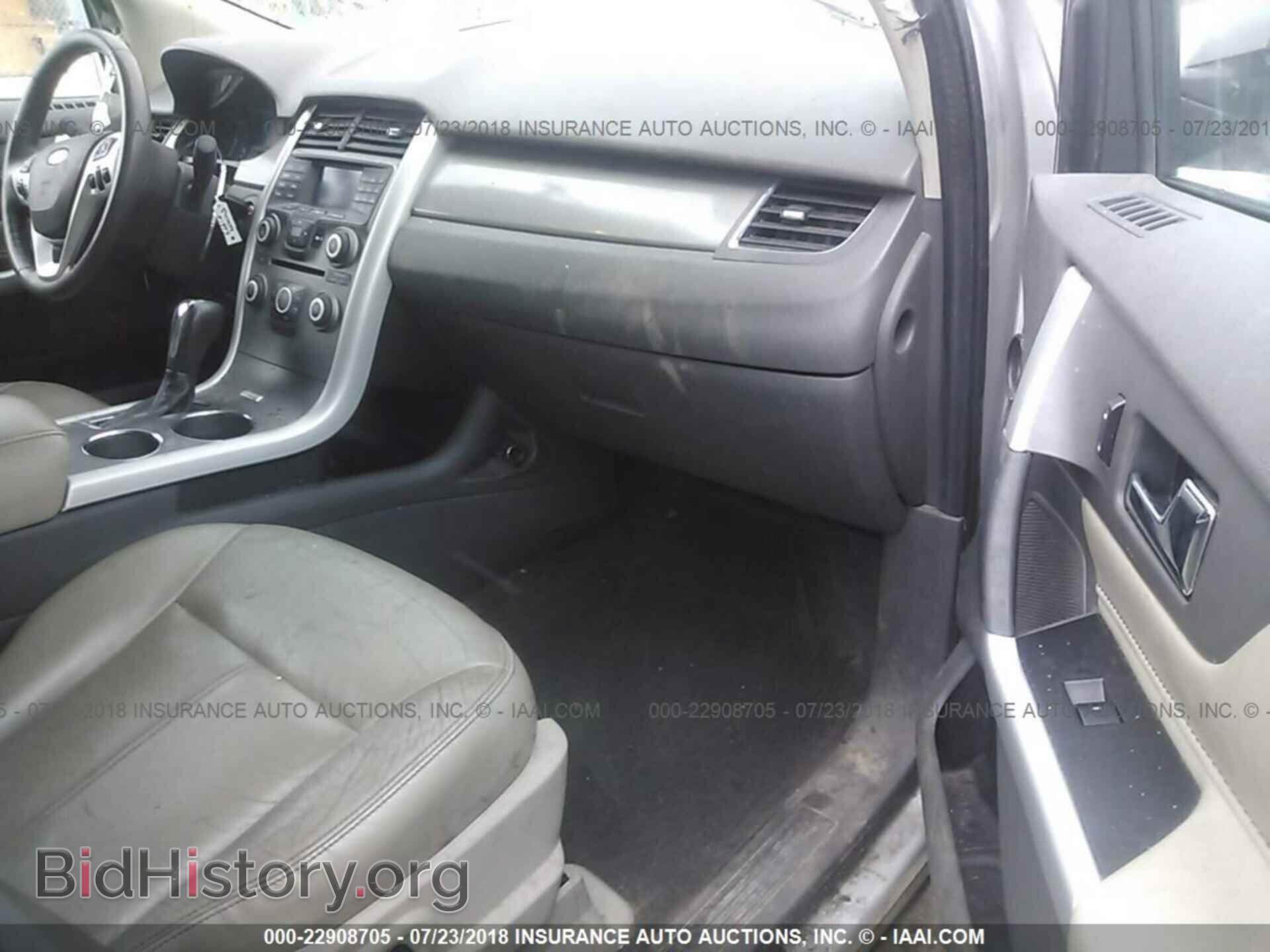 2014 Ford Edge - VIN: 2FMDK3JC6EBA98524 - Photo 5