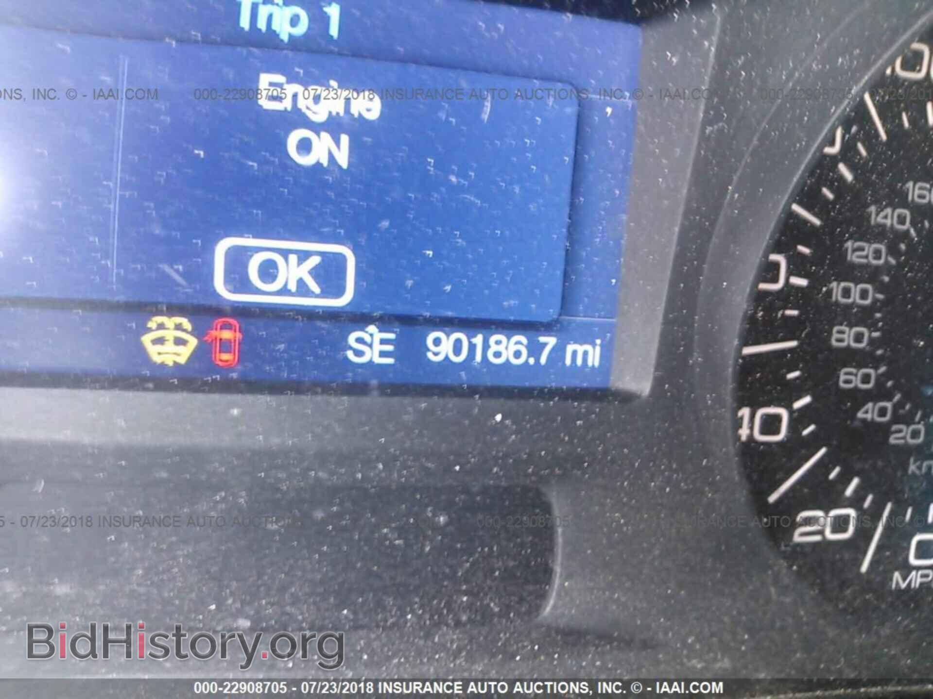 2014 Ford Edge - VIN: 2FMDK3JC6EBA98524 - Photo 7