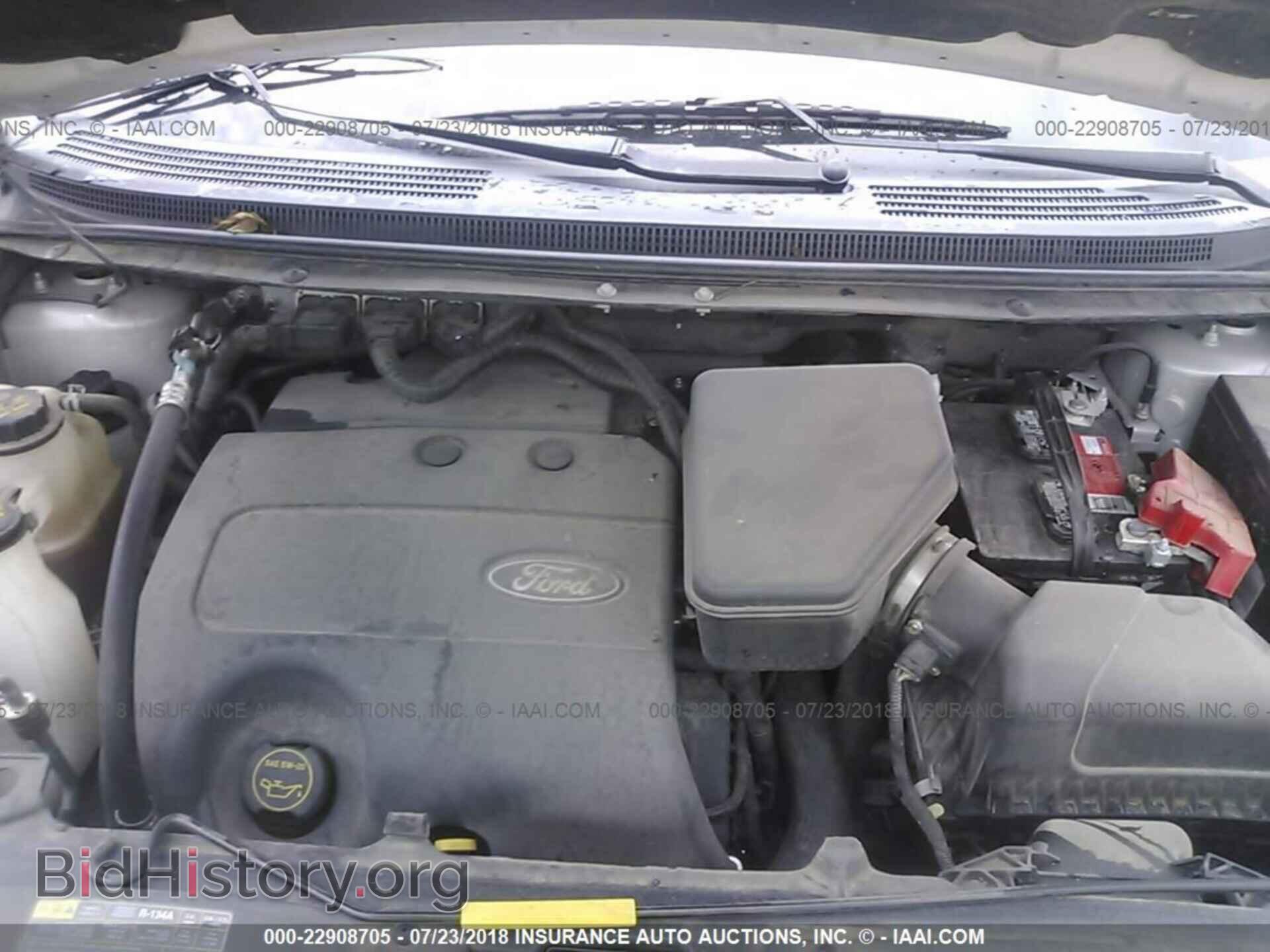 2014 Ford Edge - VIN: 2FMDK3JC6EBA98524 - Photo 10