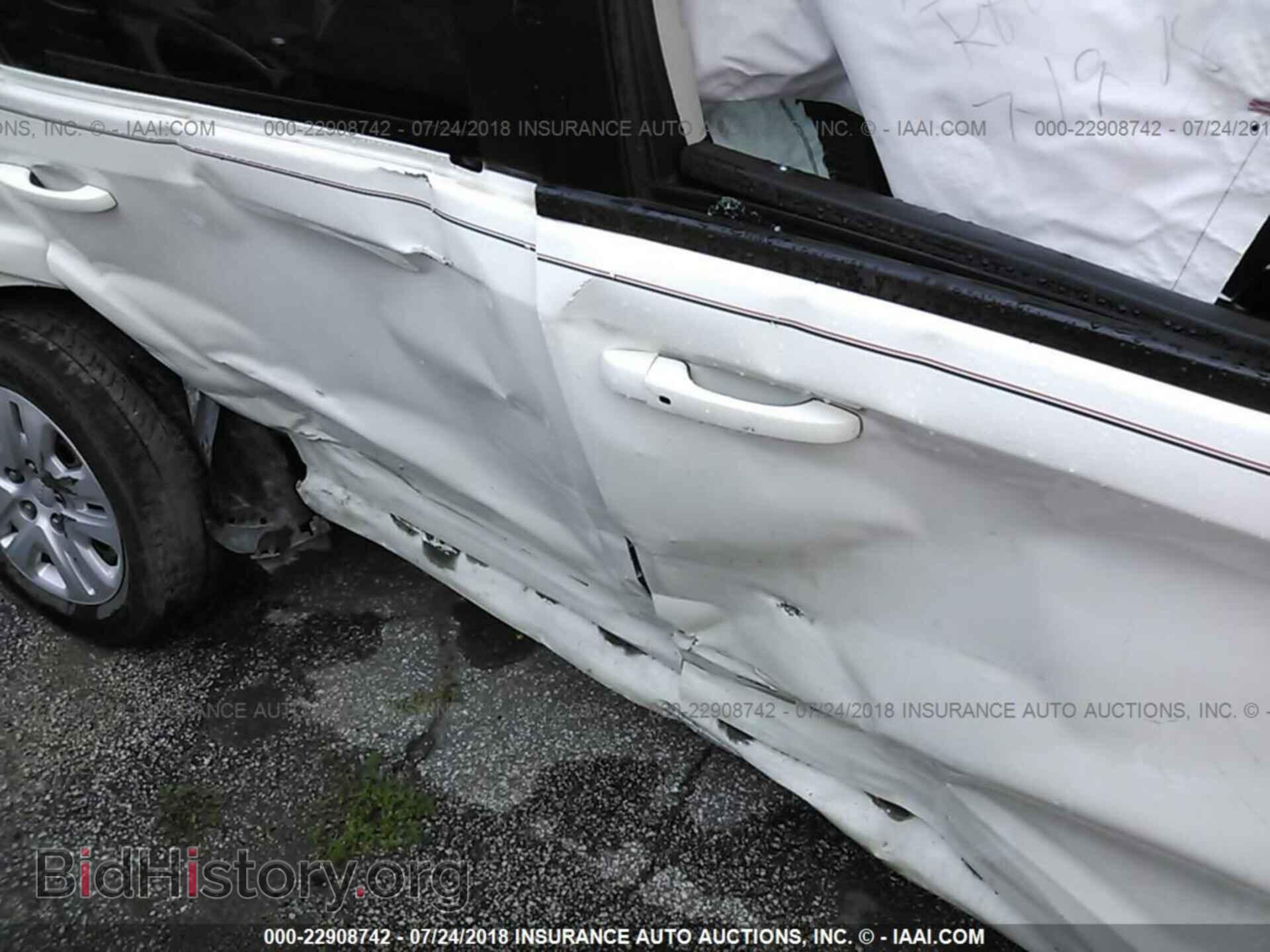 2014 DODGE JOURNEY - VIN: 3C4PDCAB0ET314651 - Фото 6