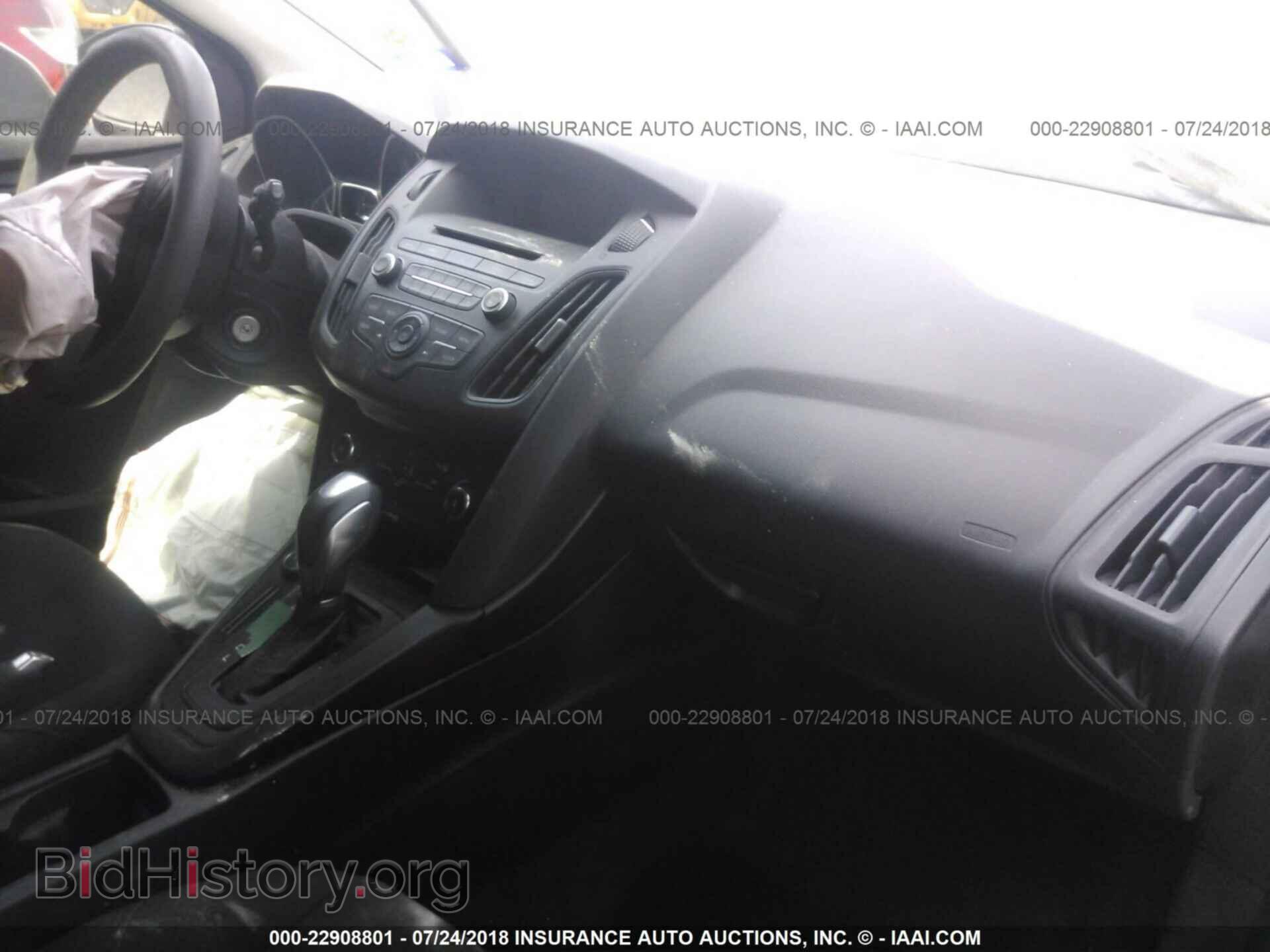 2015 Ford Focus - VIN: 1FADP3K22FL368318 - Фото 5