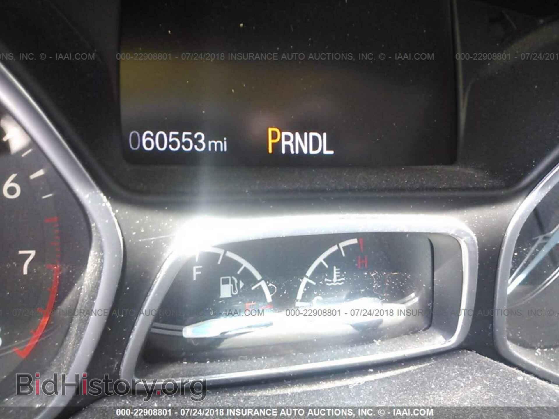 2015 Ford Focus - VIN: 1FADP3K22FL368318 - Фото 7