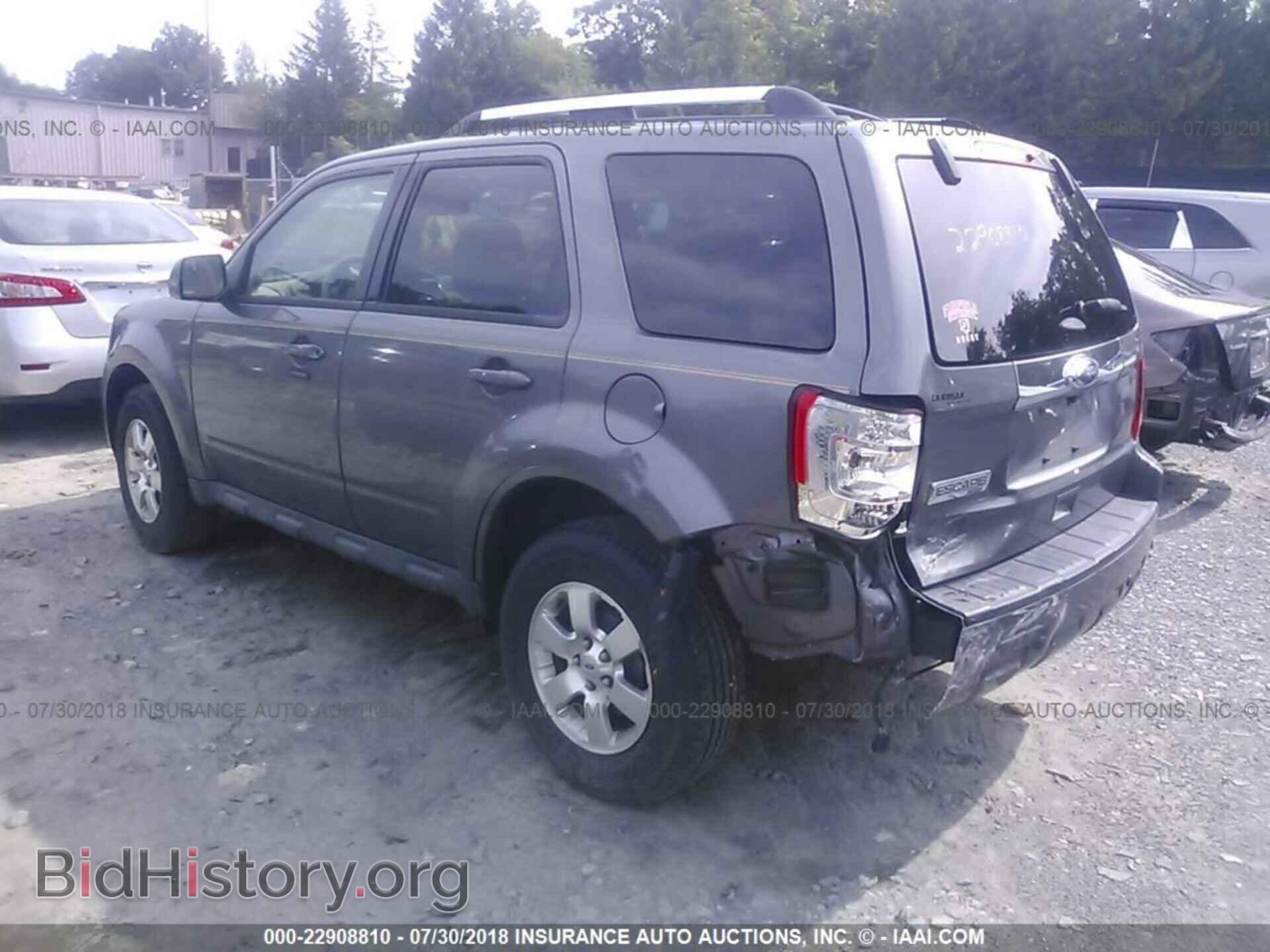 2011 Ford Escape - VIN: 1FMCU0E70BKC71716 - Photo 3