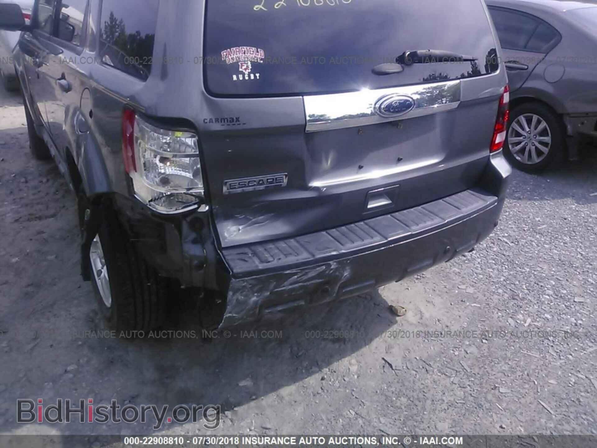 2011 Ford Escape - VIN: 1FMCU0E70BKC71716 - Photo 6