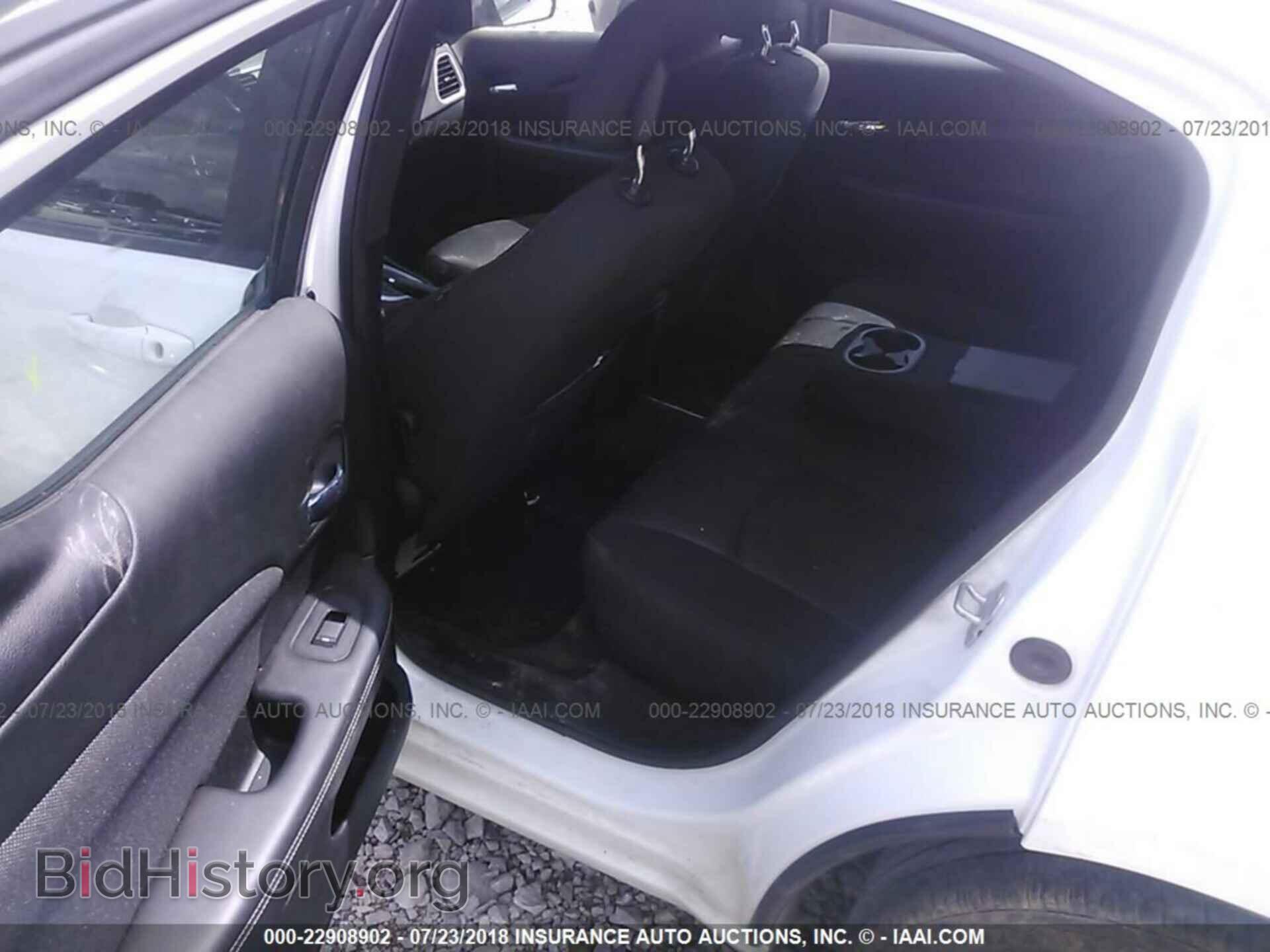 2012 DODGE AVENGER - VIN: 1C3CDZAG5CN280995 - Фото 8