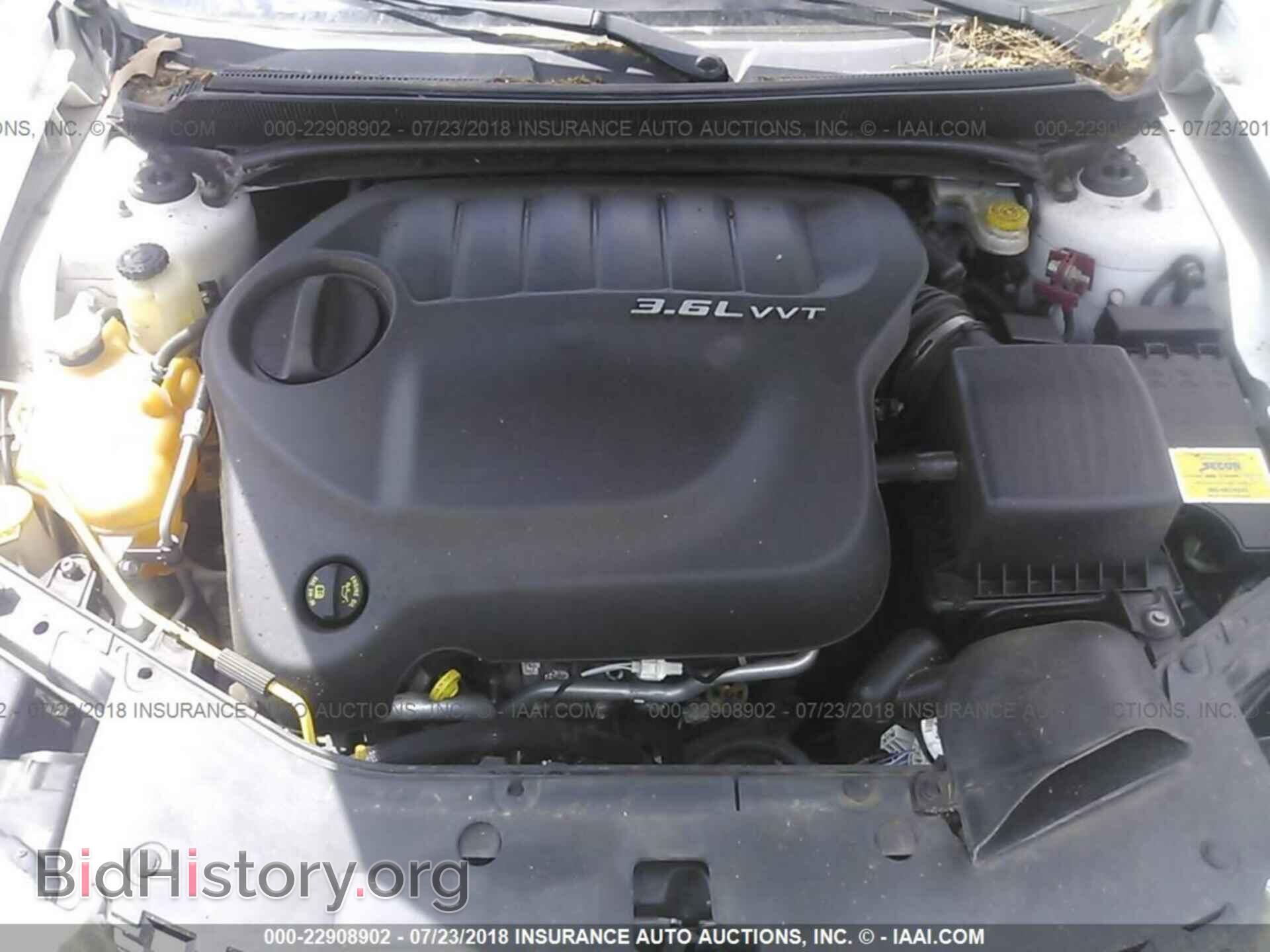 2012 DODGE AVENGER - VIN: 1C3CDZAG5CN280995 - Фото 10