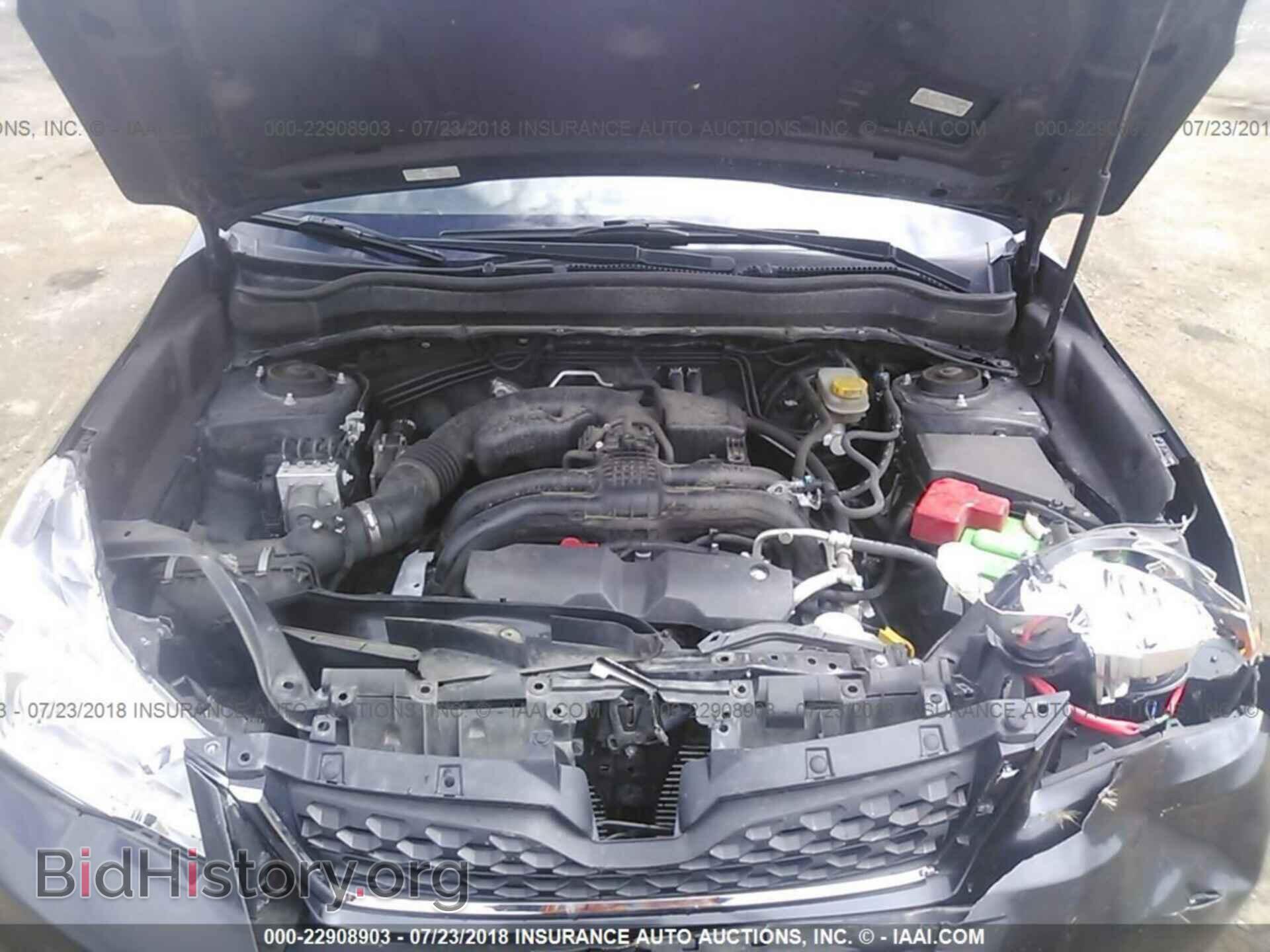 2014 Subaru Forester - VIN: JF2SJAMC9EH471204 - Фото 10