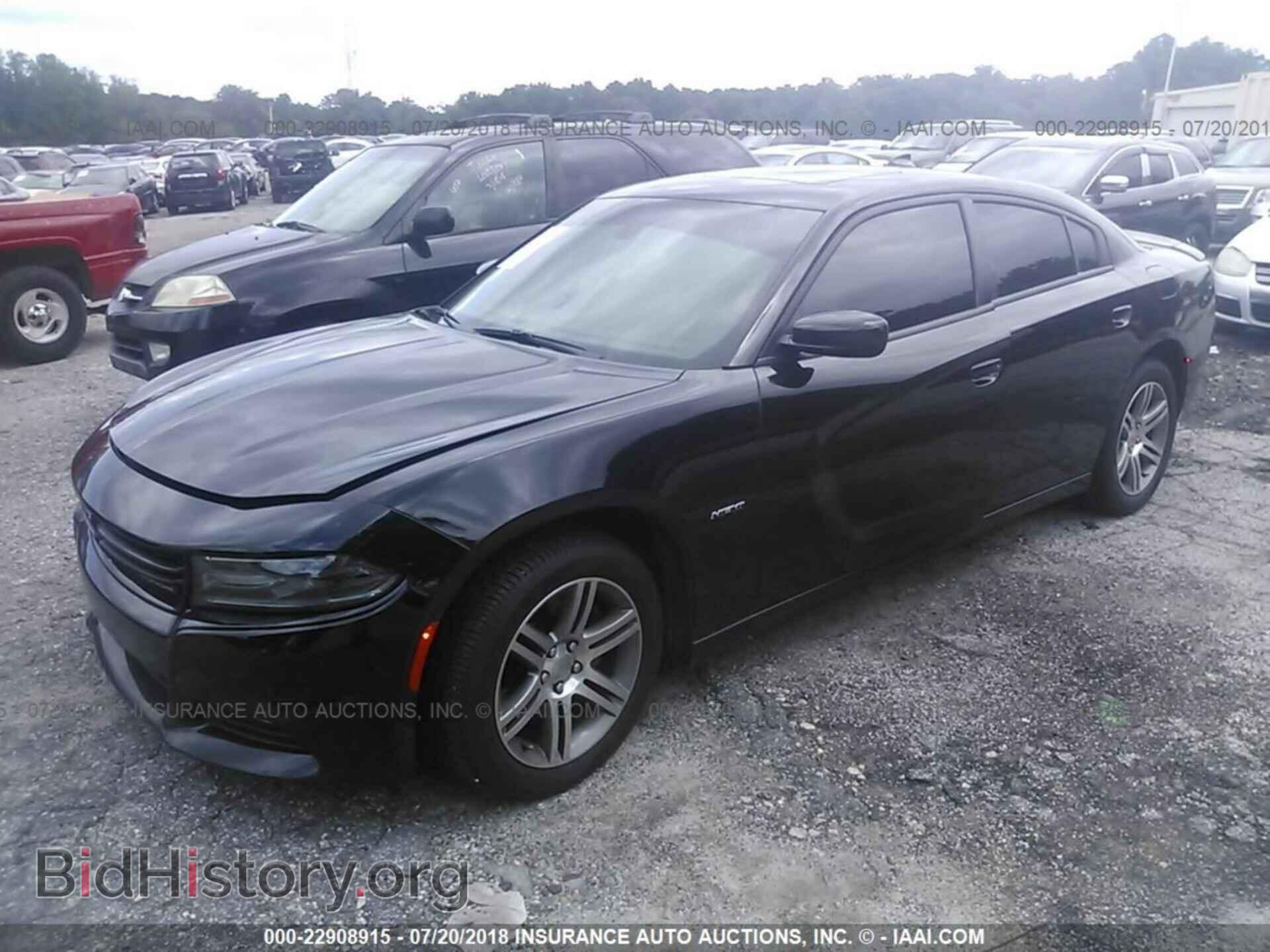 2015 Dodge Charger - VIN: 2C3CDXCT8FH902677 - Photo 2