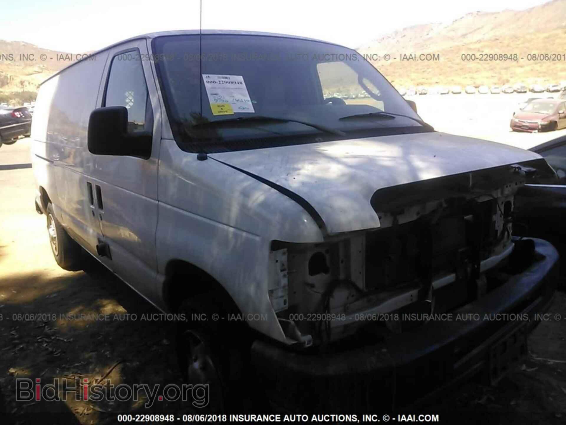 Фотография 1FTNE1EW4CDA70172 - Ford Econoline 2012